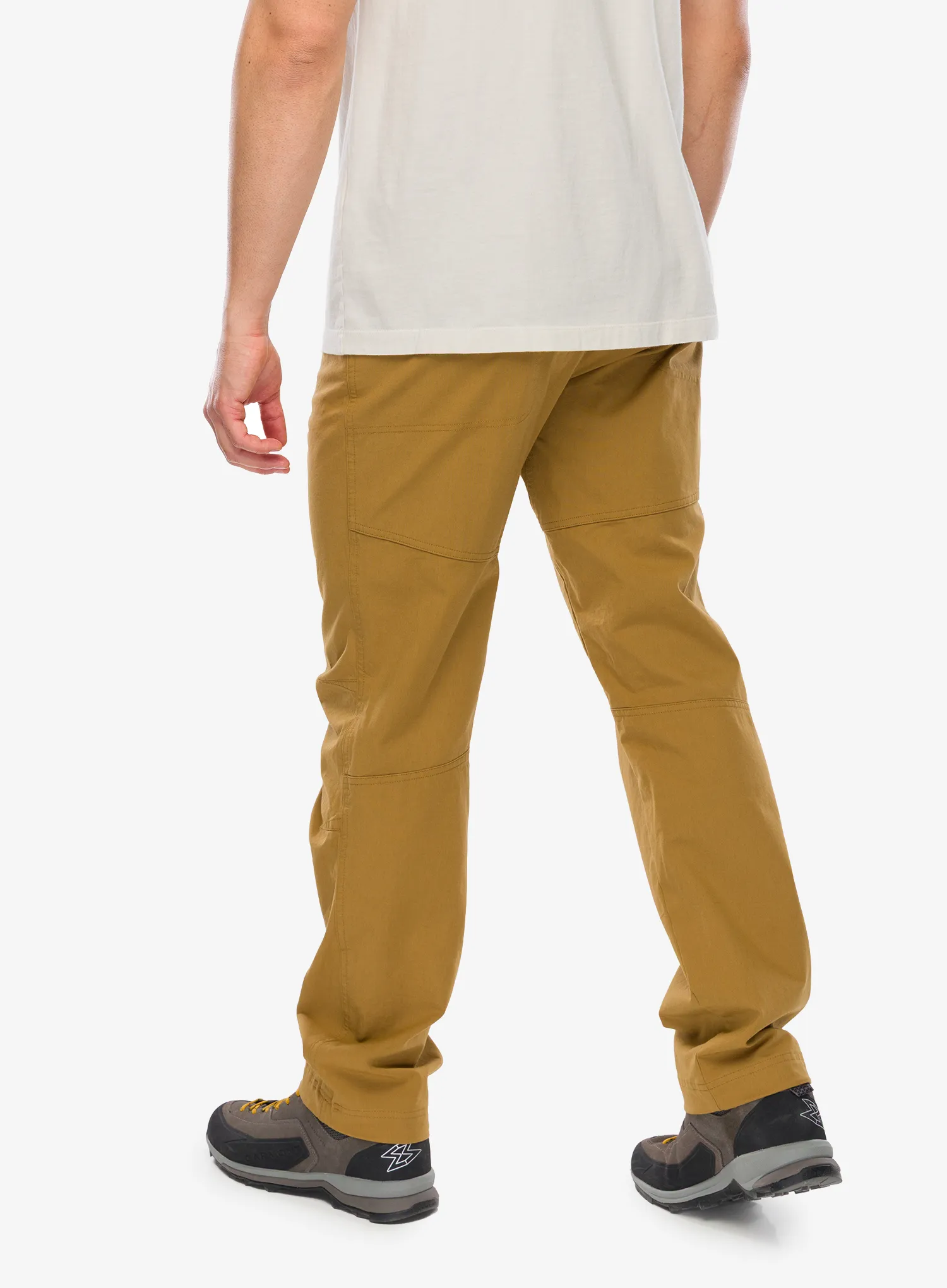 Pantaloni escalada Patagonia Venga Rock Pants - bobcat brown