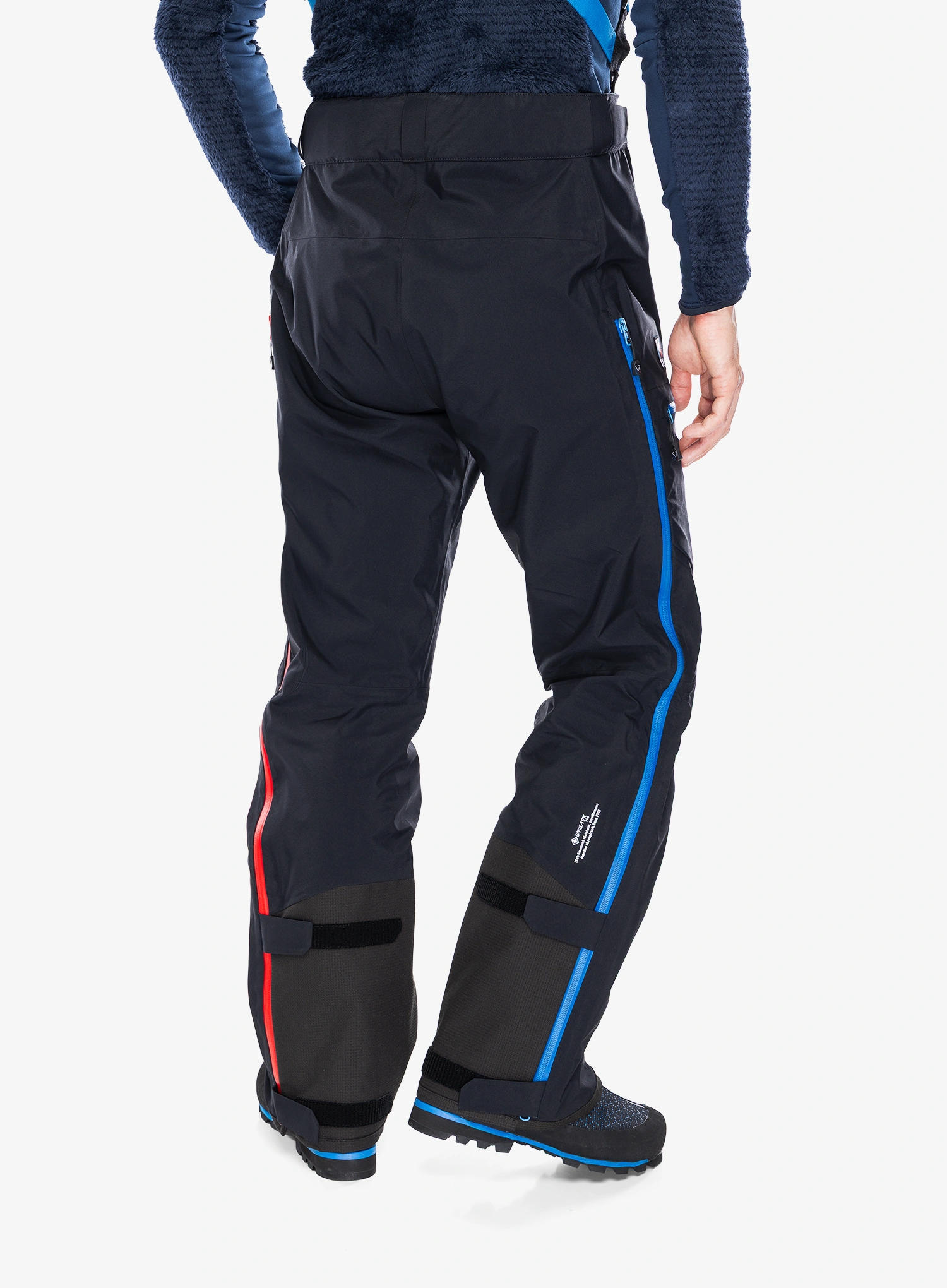 Pantaloni cu membrana Millet Trilogy Icon Gtx Pro Pt - black/noir