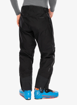 Pantaloni cu membrana Patagonia Triolet Pants - black