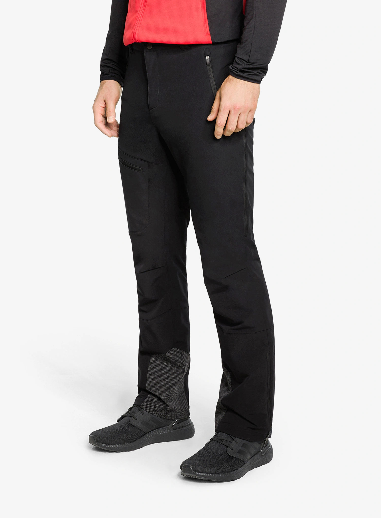 Pantaloni Ziener Neiv Pants - black