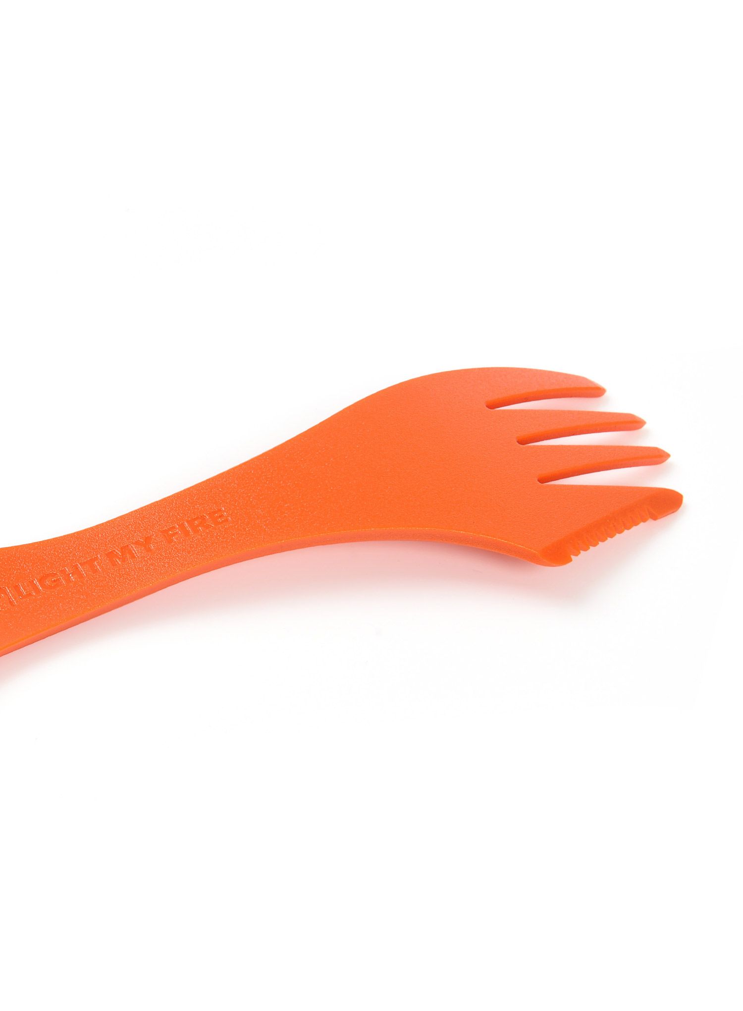 Tacam spork Light My Fire Spork Original Bio - rustyorange bulk