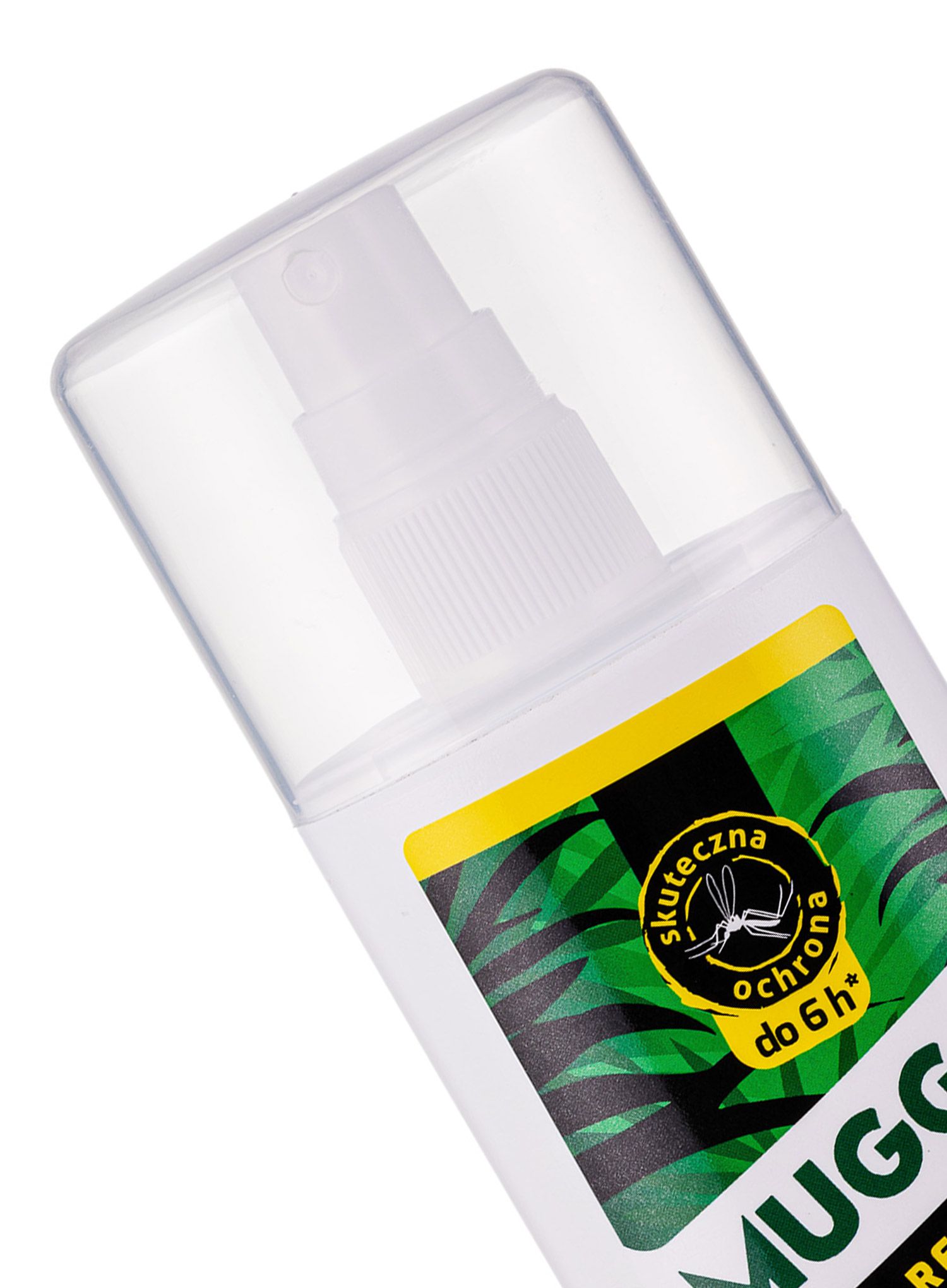 Spray tantari MUGGA Spray DEET 9,5% 75 ml