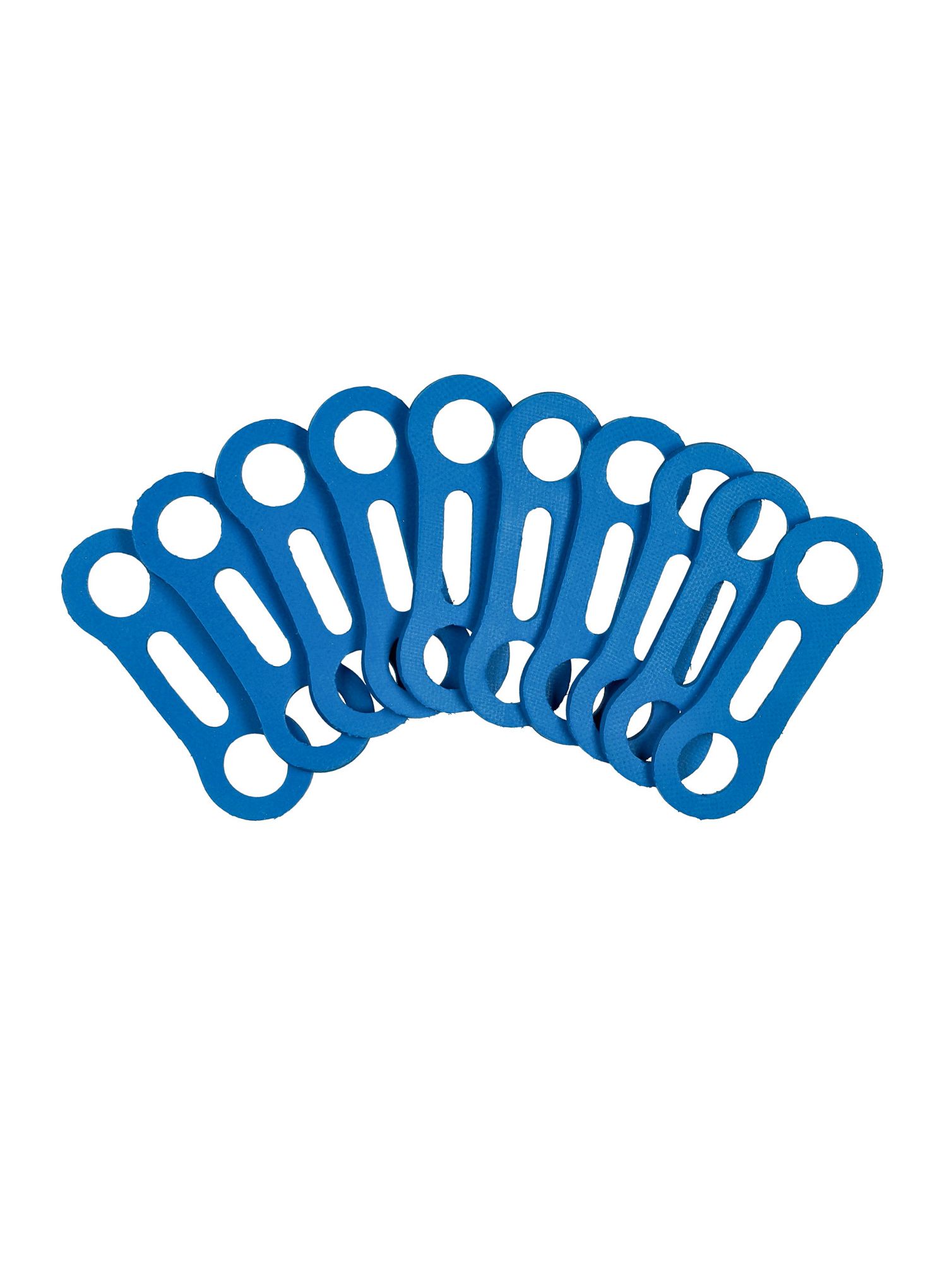 Cauciuc stabilizator Ocun Biner Fix 16 mm 10-pack - blue