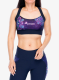 Sutien sport Crazy Bra Lightning - mandala