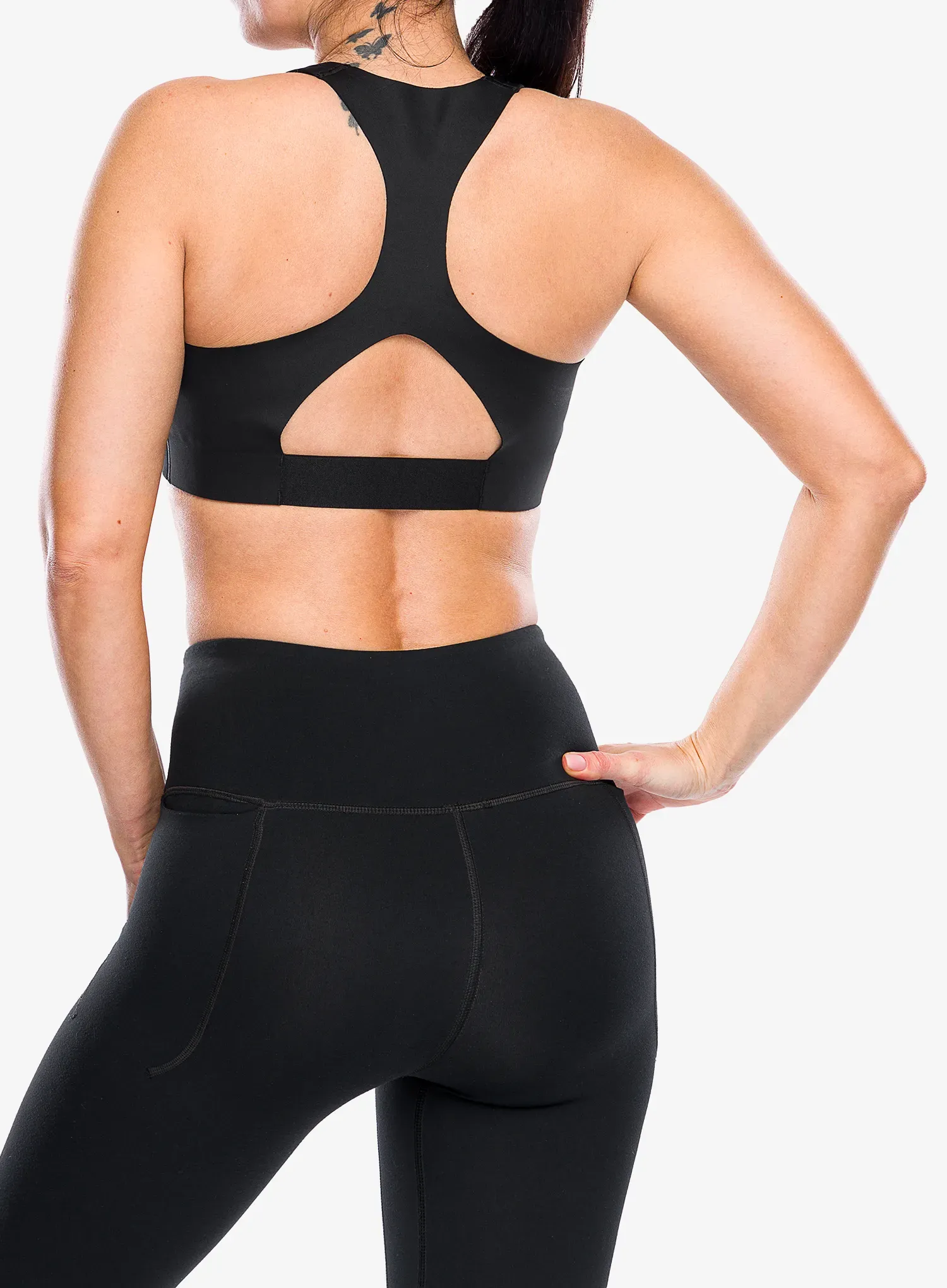 Sutien sport The North Face Movmynt Bra - tnf black