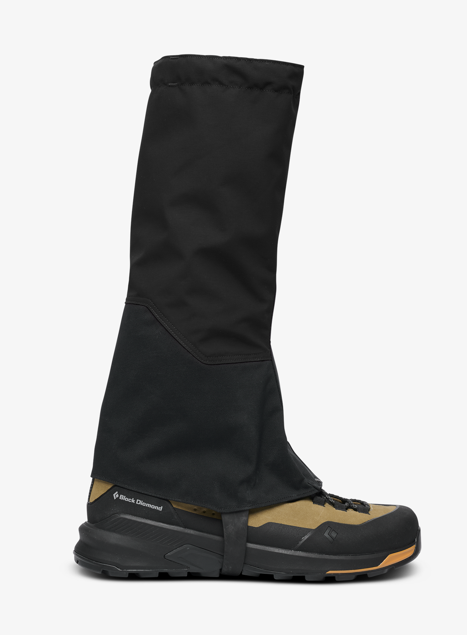 Parazapezi Black Diamond Mission Gaiters - black