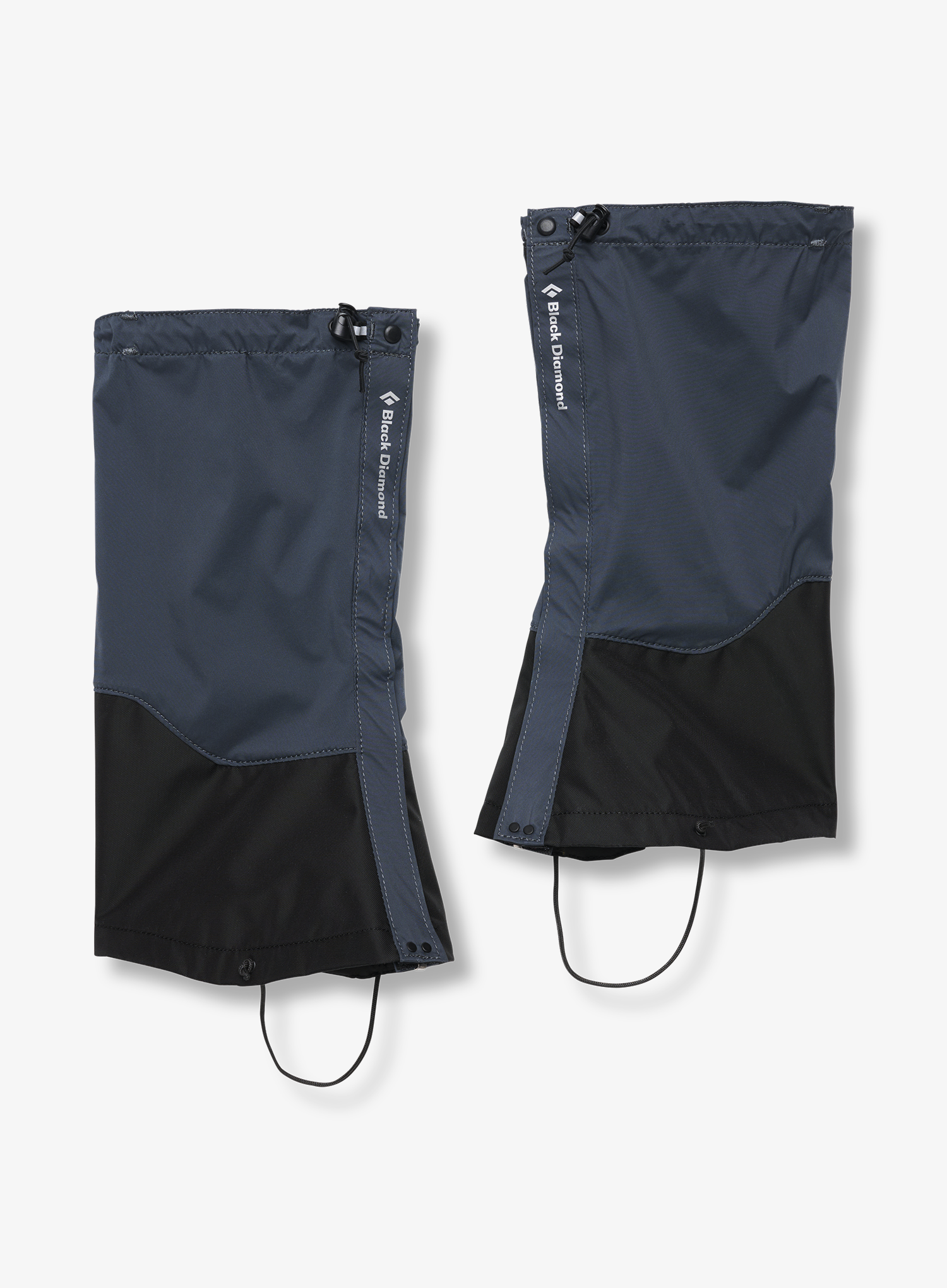 Parazapezi Black Diamond UL Frontpoint Gaiters - charcoal