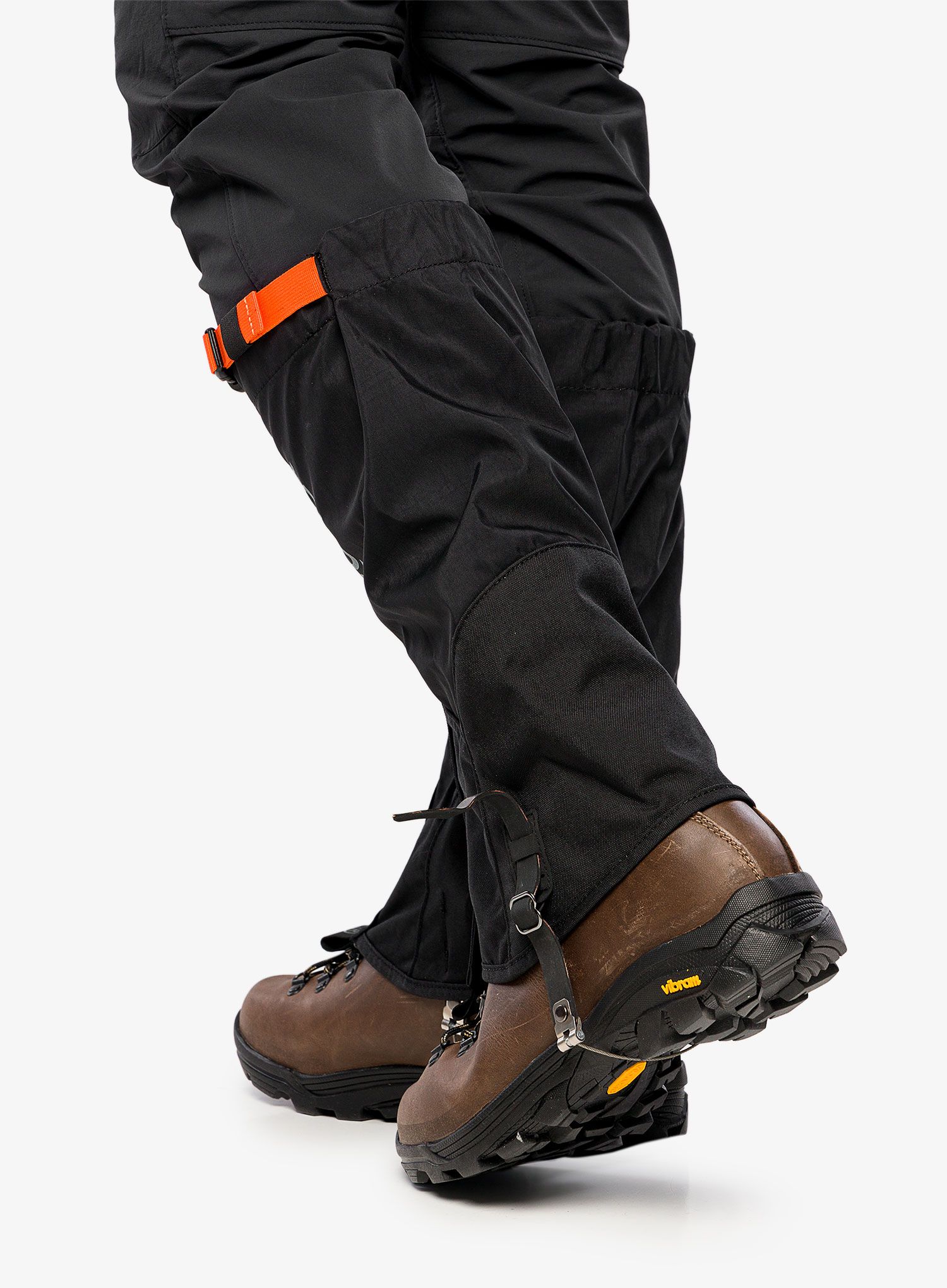 Parazapezi Kohla Alpine Pro - black/red orange