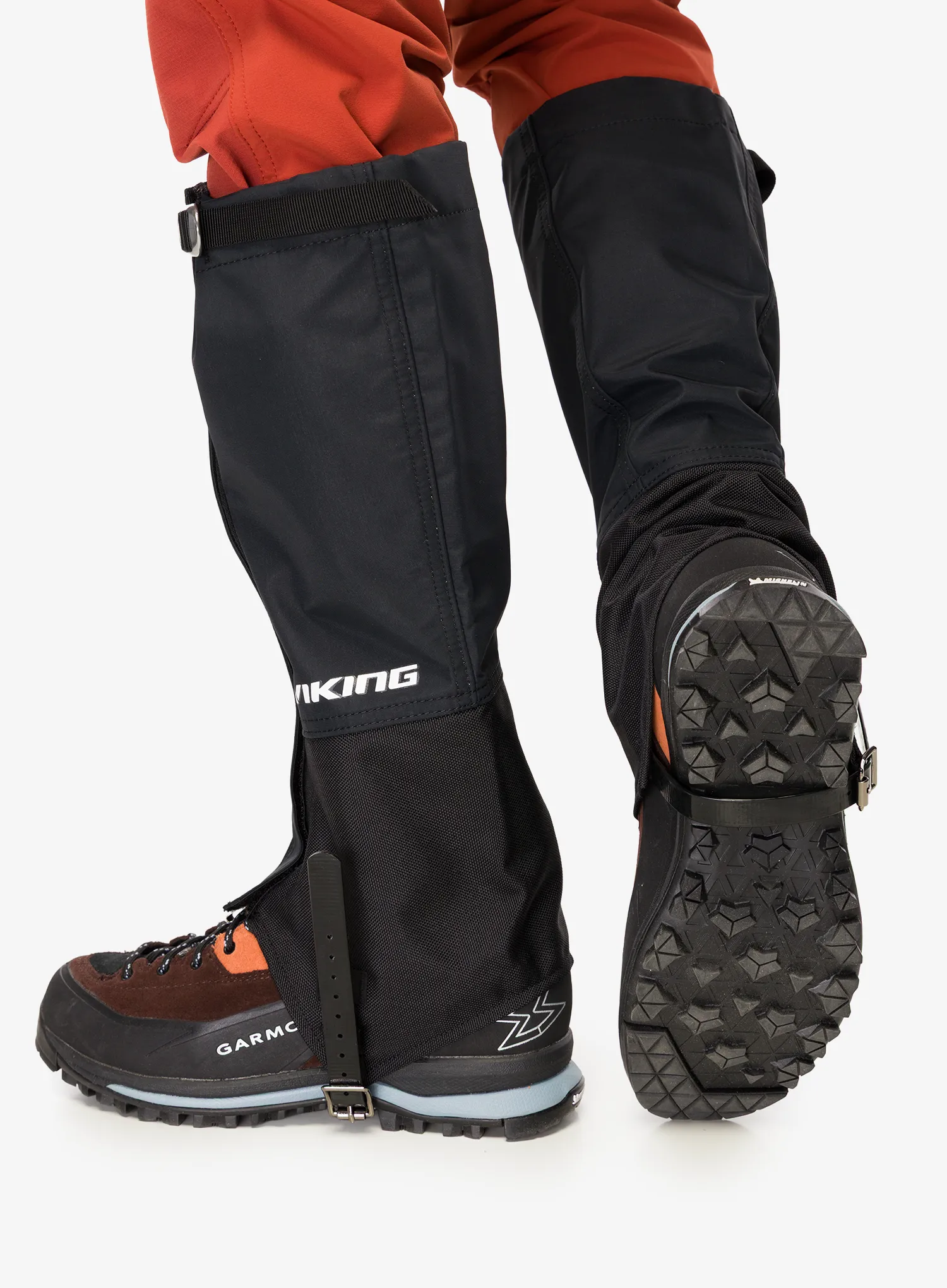 Parazapezi Viking Hintere - black