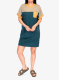 Rochie sport Kavu Cut Back - forest retreat