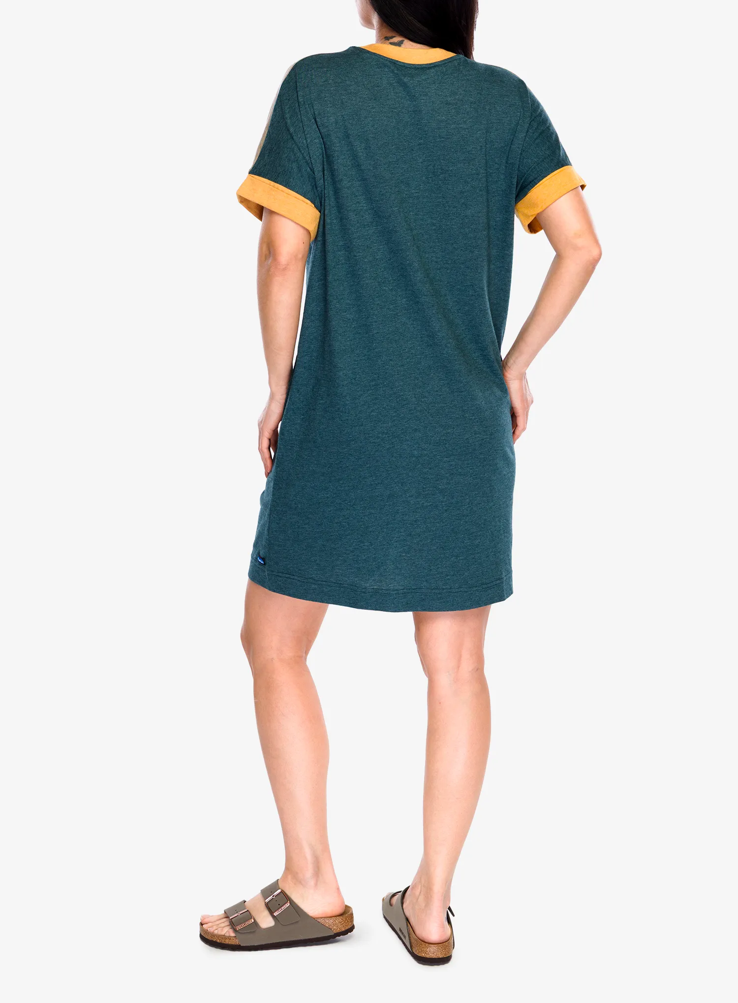 Rochie sport Kavu Cut Back - forest retreat