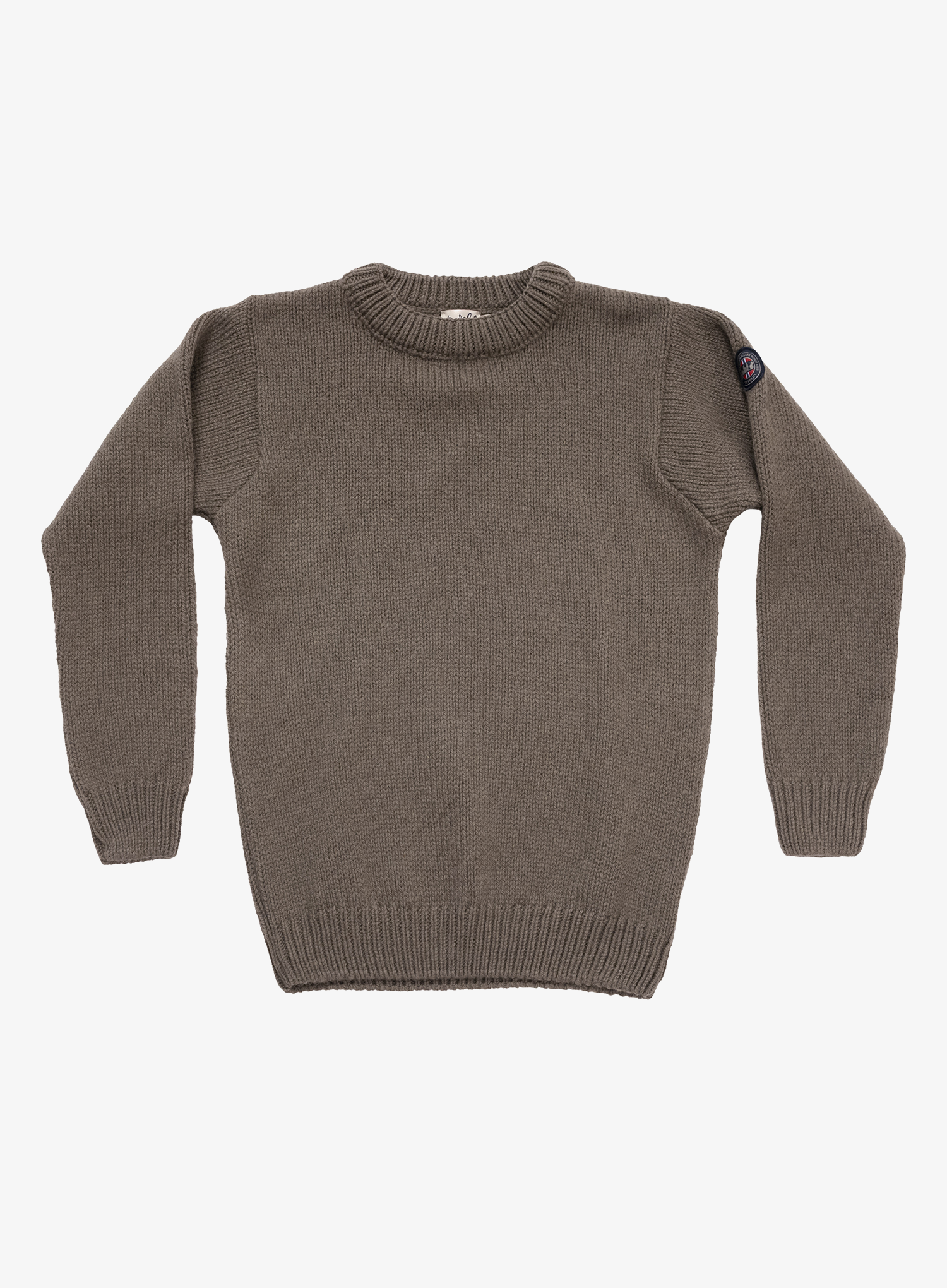 Pulover de lână Devold Nansen Wool Sweater - falcon