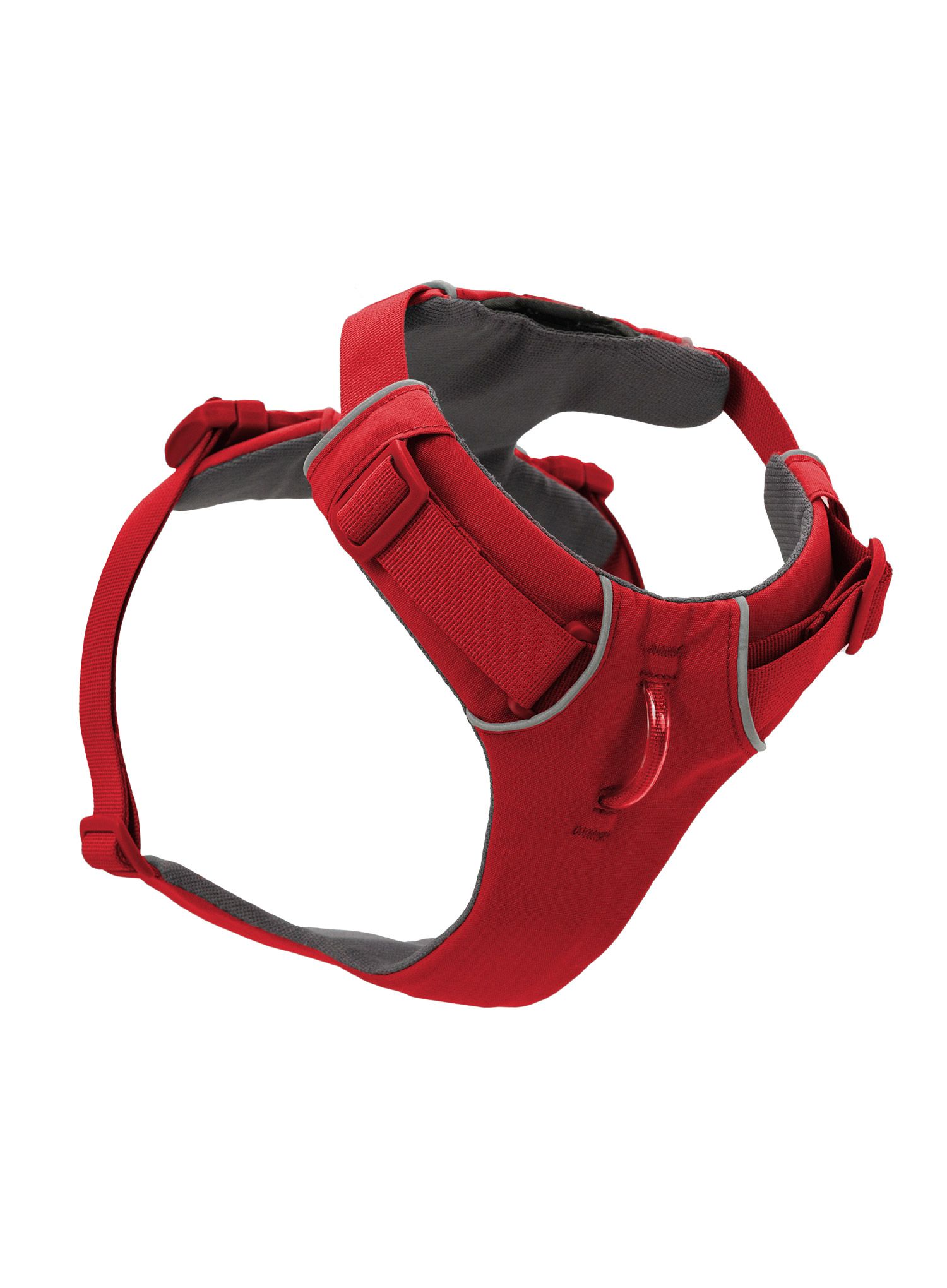 Ham pentru câini Ruffwear Front Range Harness XS - red canyon