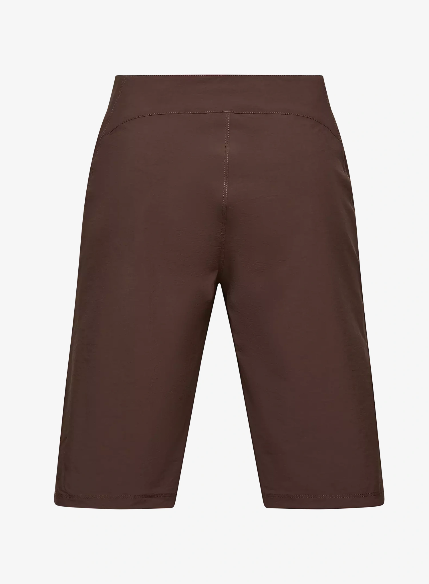 Pantaloni scurti ciclism Fox Flexair Short W/Liner - cocoa