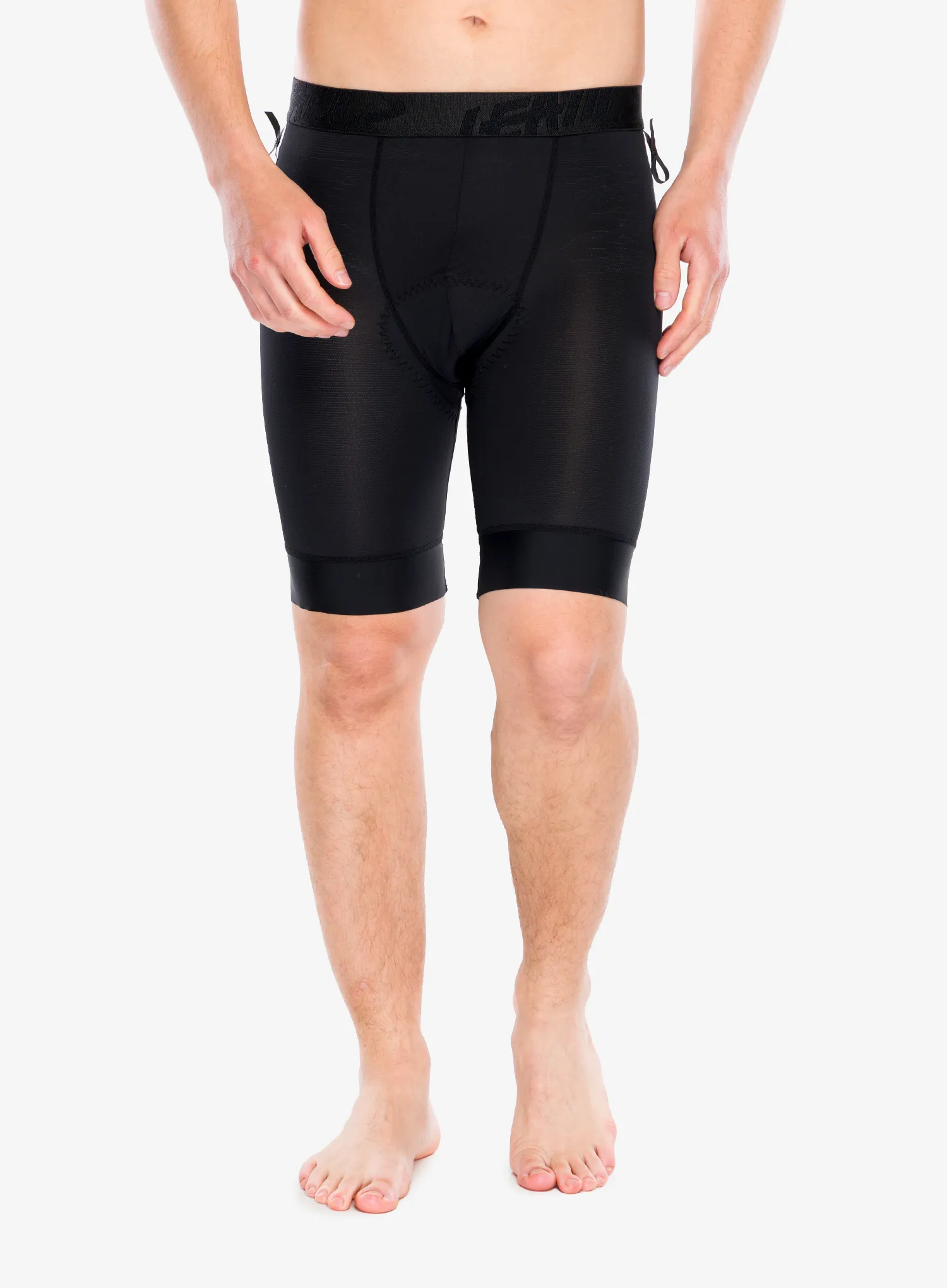 Pantaloni scurti ciclism Leatt Shorts MTB AllMtn 3.0 - glow