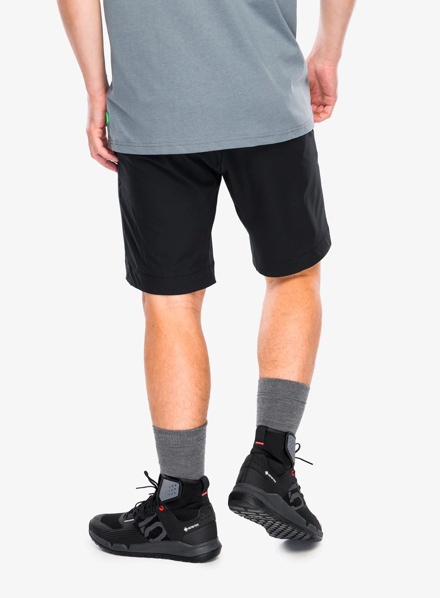Pantaloni scurti ciclism Vaude Cyclist Shorts - black/black