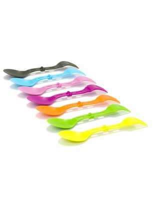 Tacam spork Primus Folding Spork - red