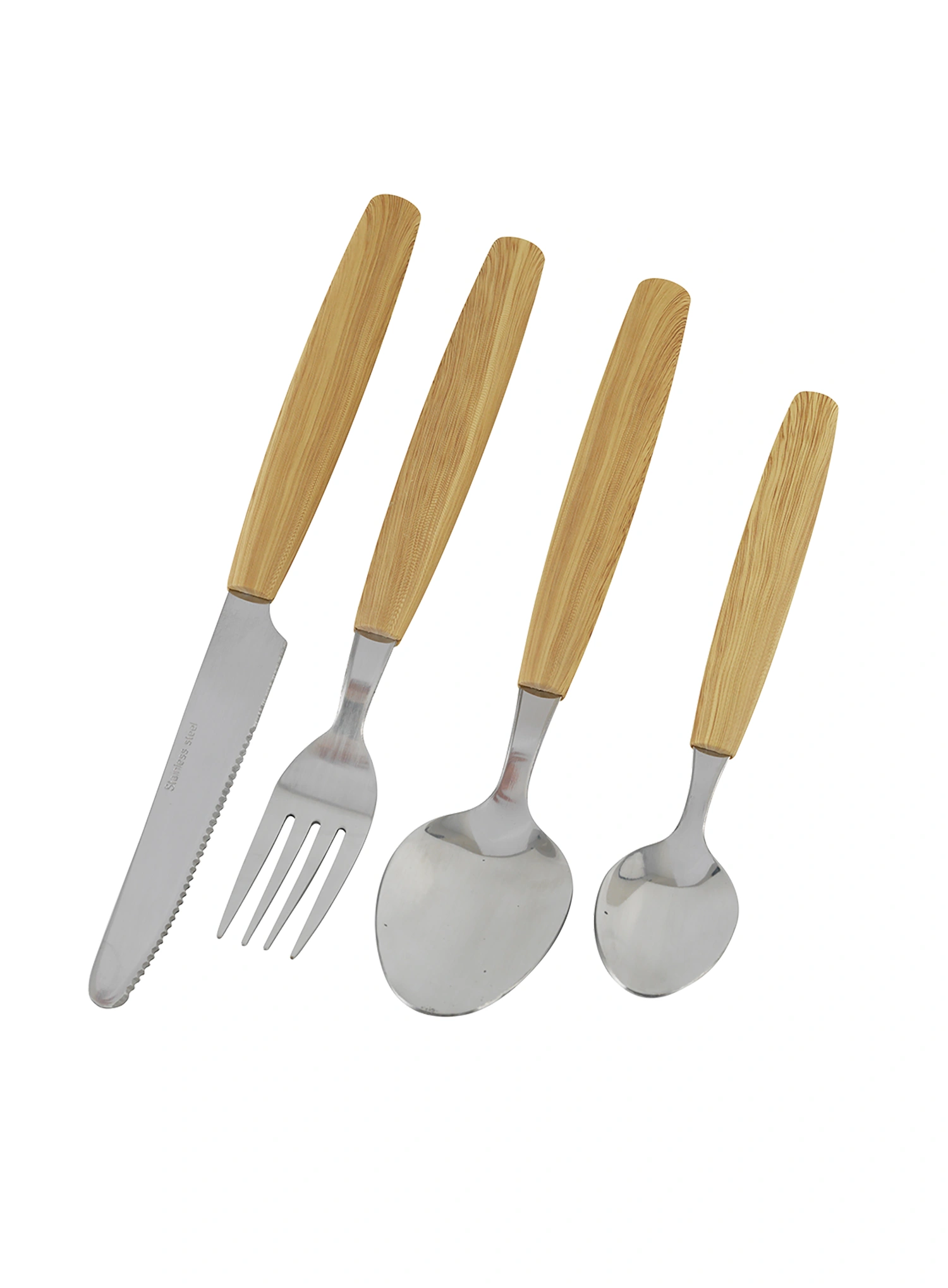 Tacâmuri de voiaj Outwell Cordona Box Cutlery Set