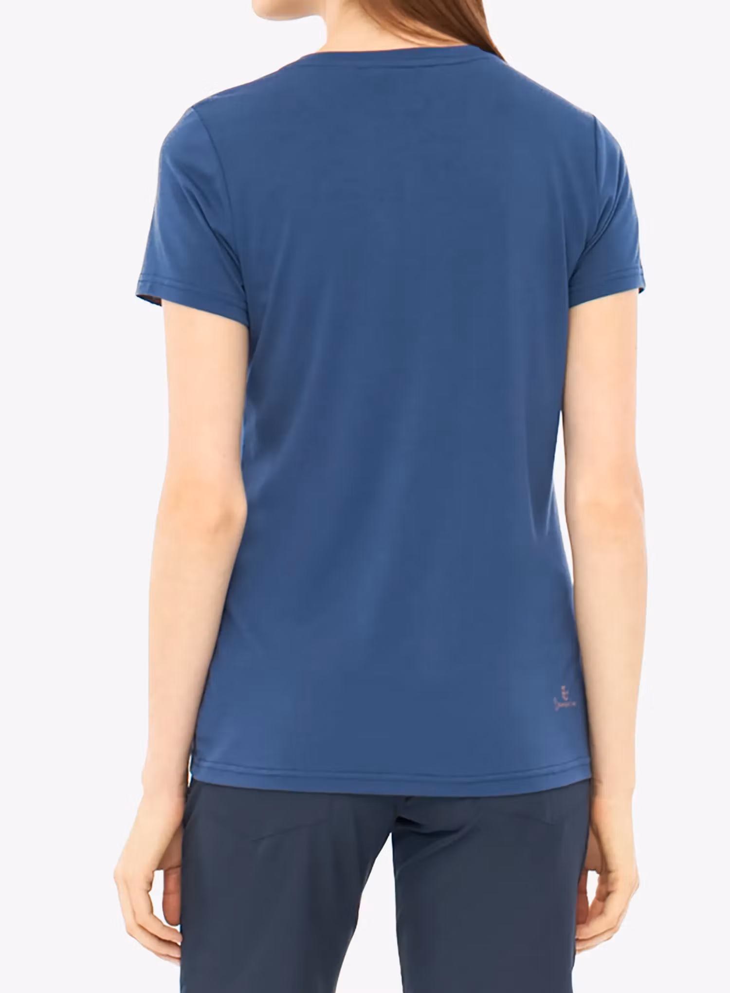 Tricou femei Viking Lenta Bamboo Light - navy