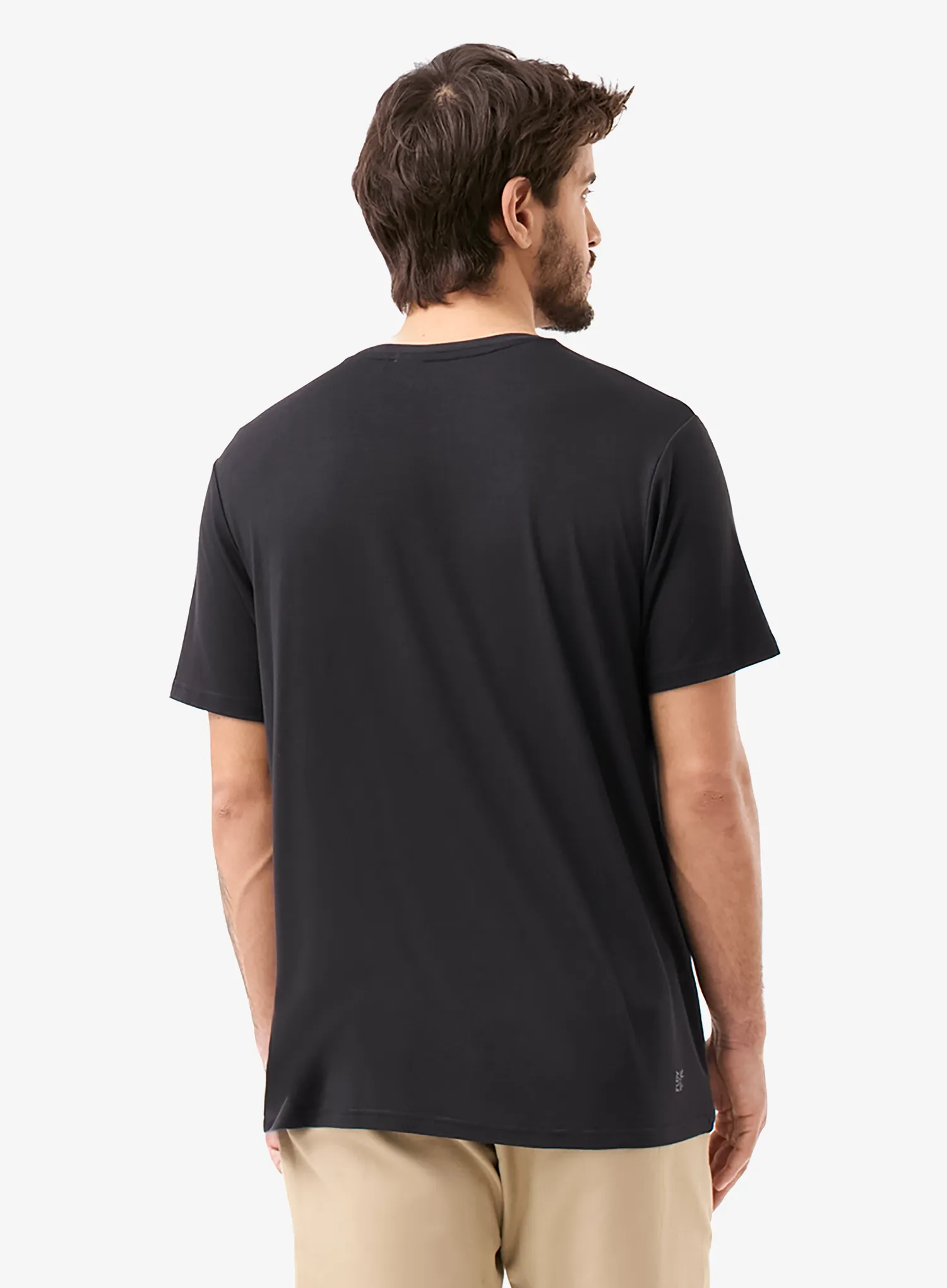 T-shirt Flov Yuba - black