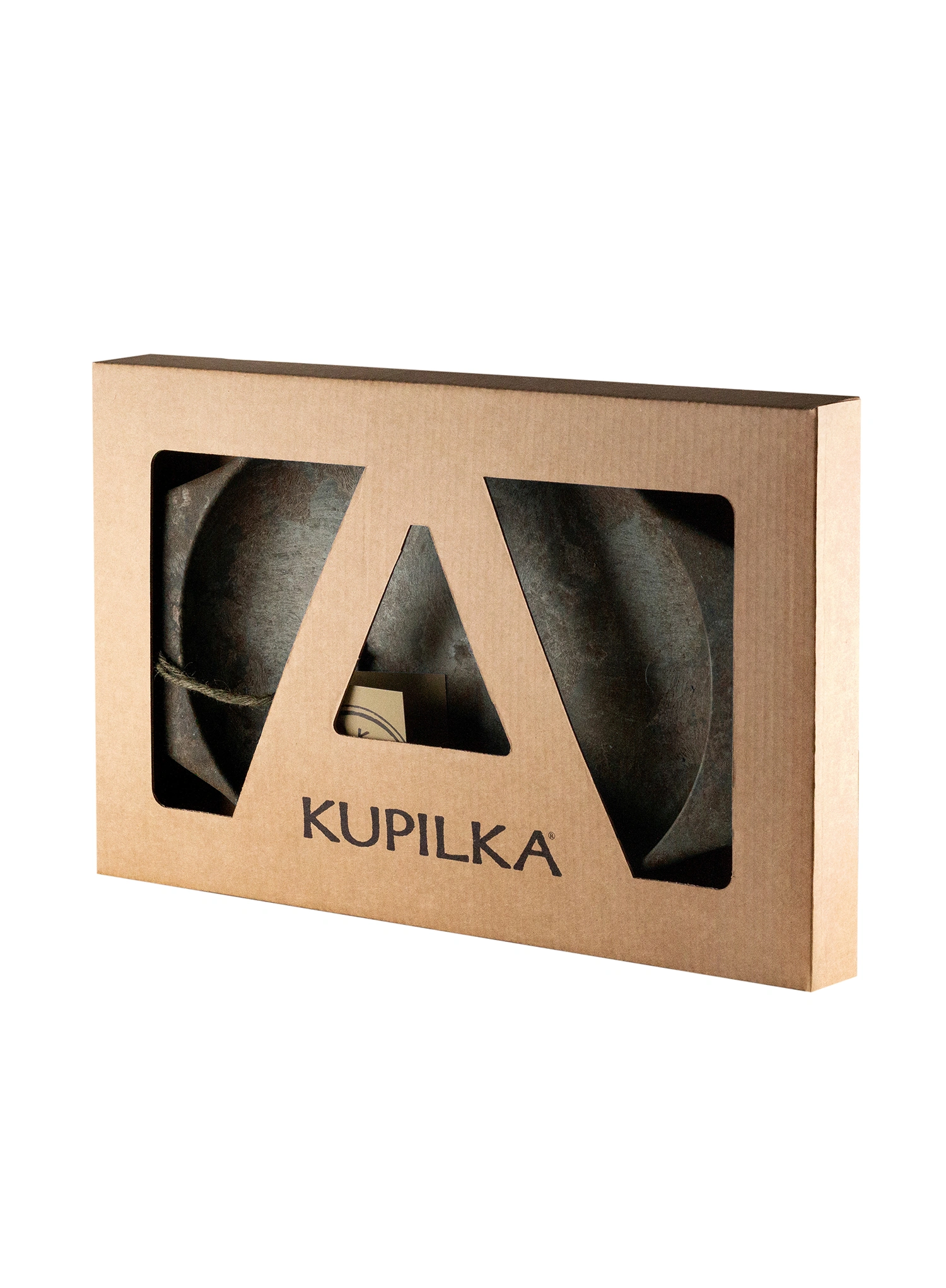 Farfurie Kupilka 44 BOX - brown