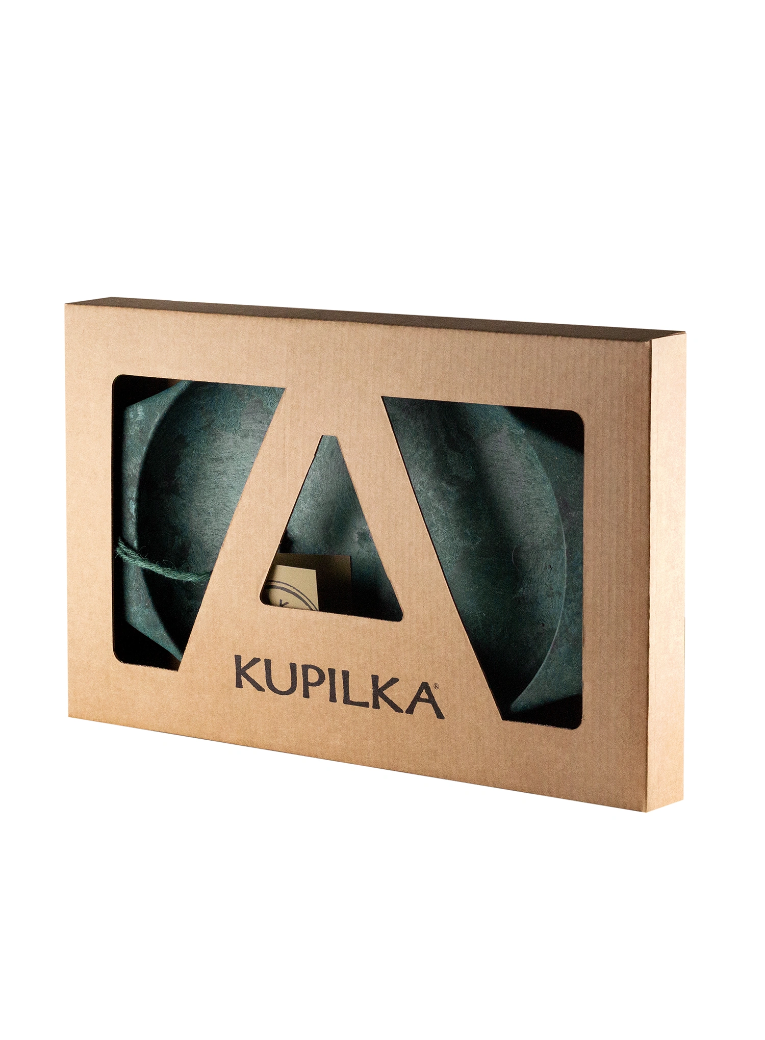 Farfurie Kupilka 44 BOX - green