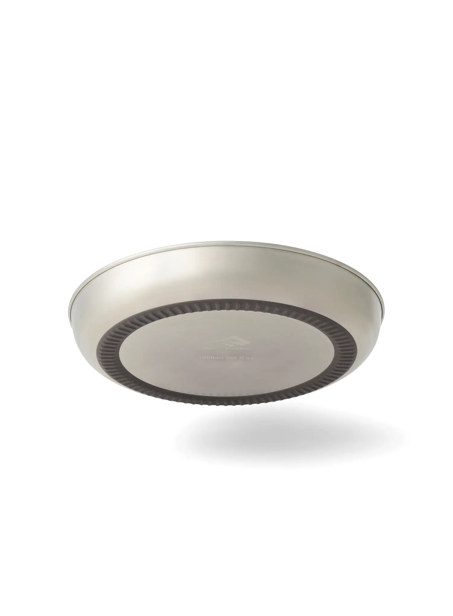 Farfurie Sea to Summit Detour Stainless Steel Plate - beluga