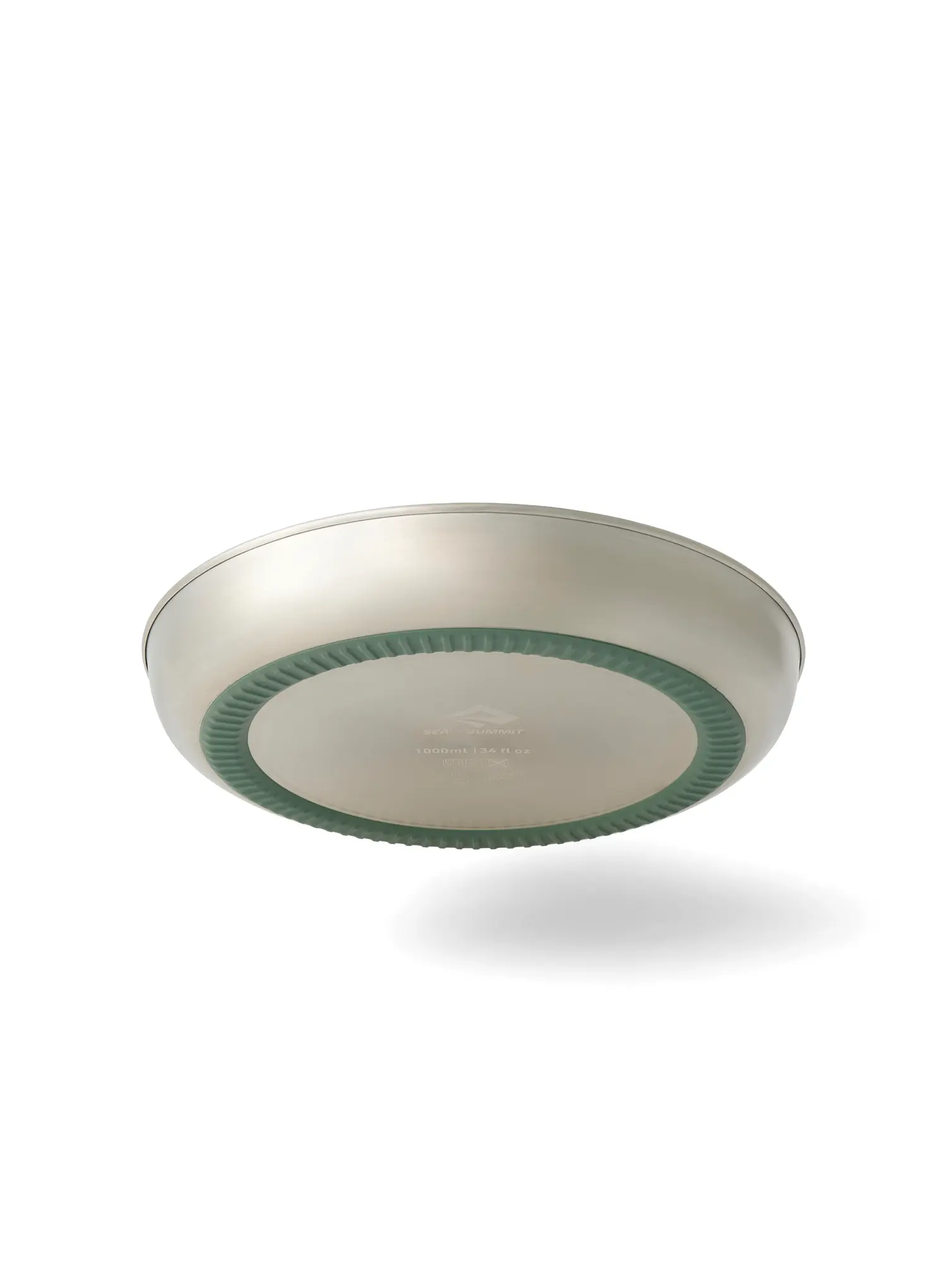 Farfurie Sea to Summit Detour Stainless Steel Plate - laurel wreath