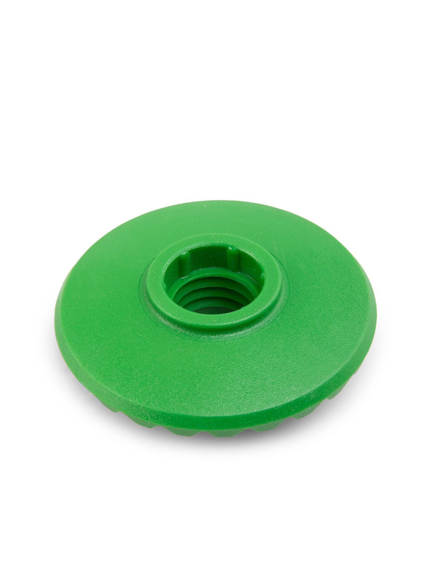 Rozete Kohla Summer Basket - green