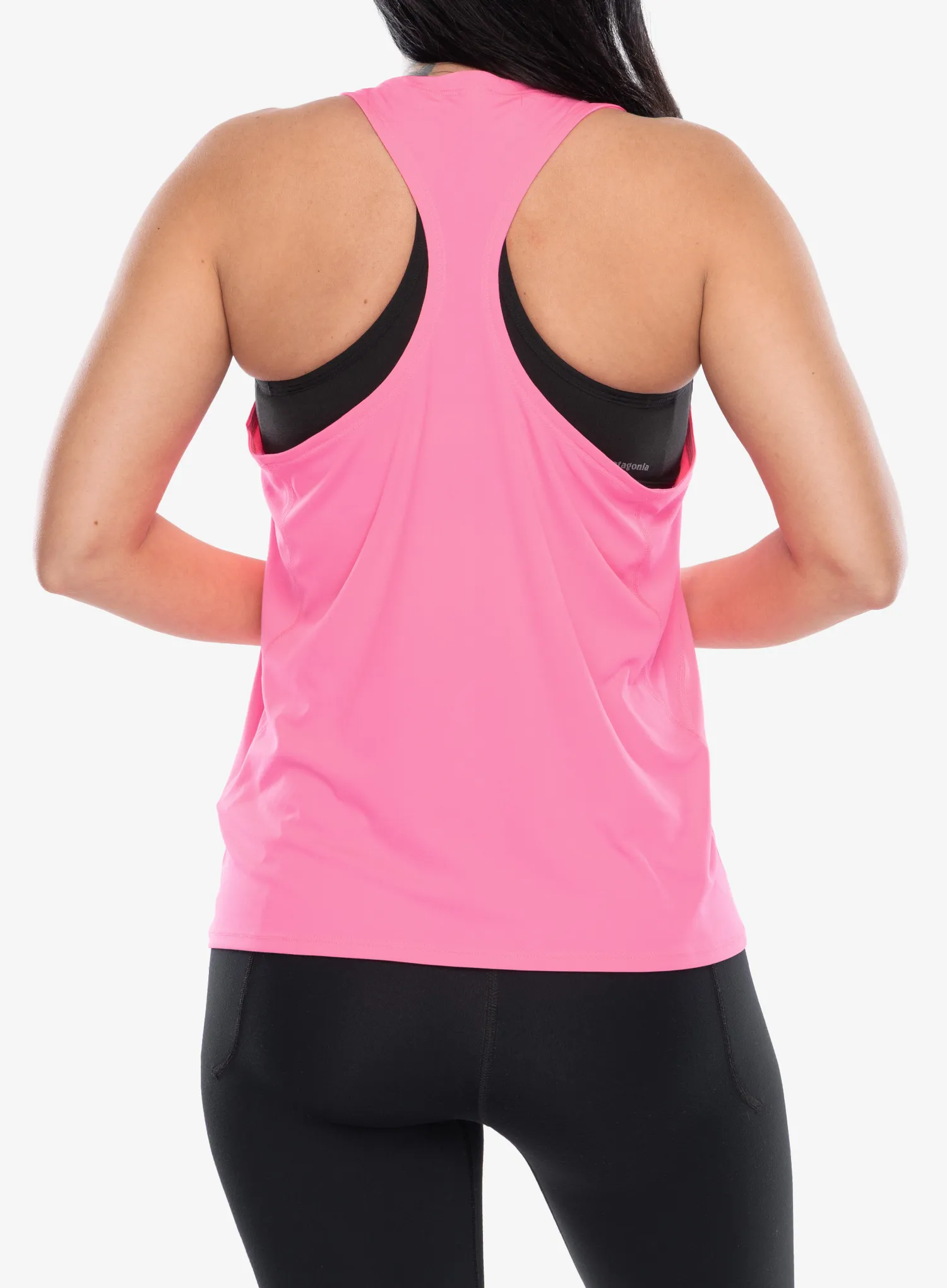 Tank top femei adidas Adizero Essentials Running Tank Top - lucid pink