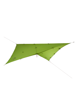 Prelată Fjord Nansen Ork Light 3x3 YR - grass