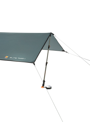 Prelată Terra Nova Elite Tarp 1 - green
