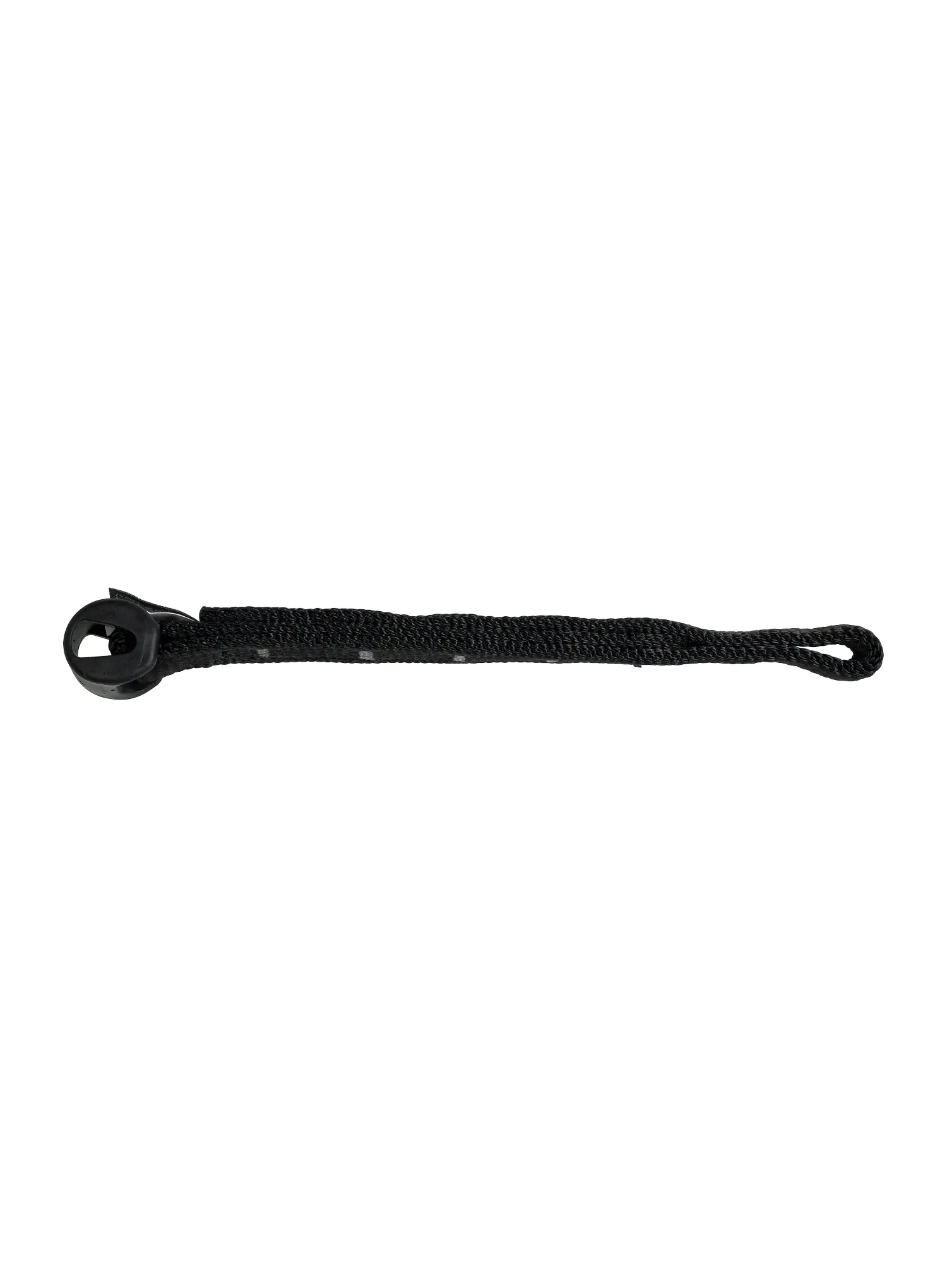 Bucla Petzl Express 17 cm - black