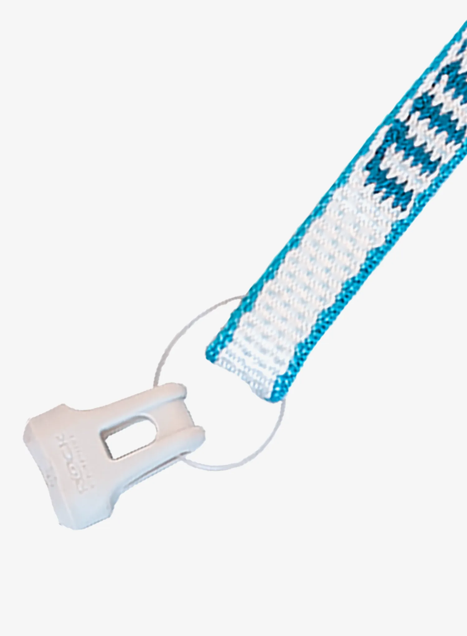 Bucla Rock Empire Express Sling DYN 13 mm - aqua