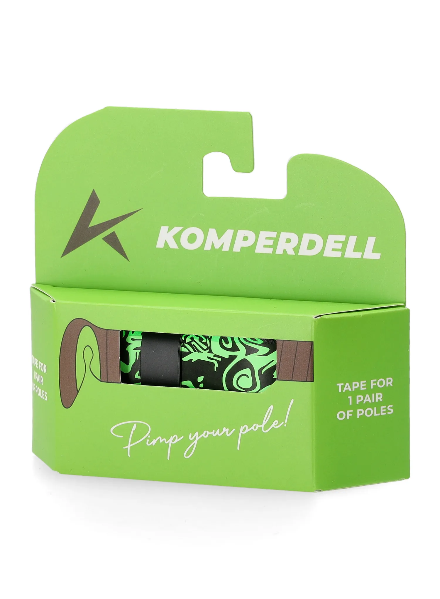 Bandă Komperdell The Erlkonig Tape - pink