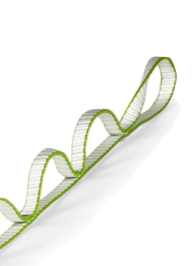 Bandă Ocun Daisychain Bio-Dyn 11 mm 135 cm - green