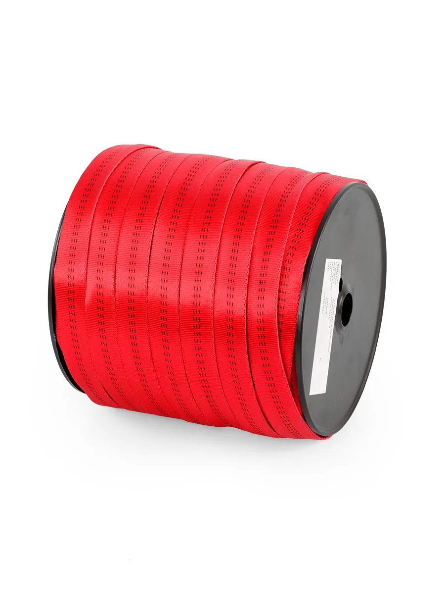 Bandă tubulară Beal Tubular Tape 26 mm - red