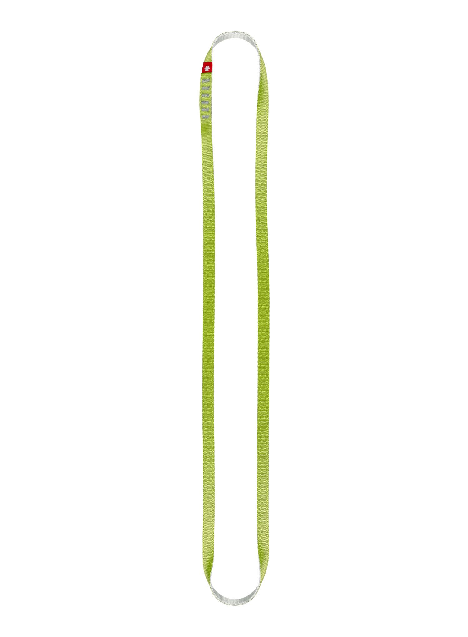 Chinga Ocun O-Sling Eco-Pes 16 mm 80 cm - green