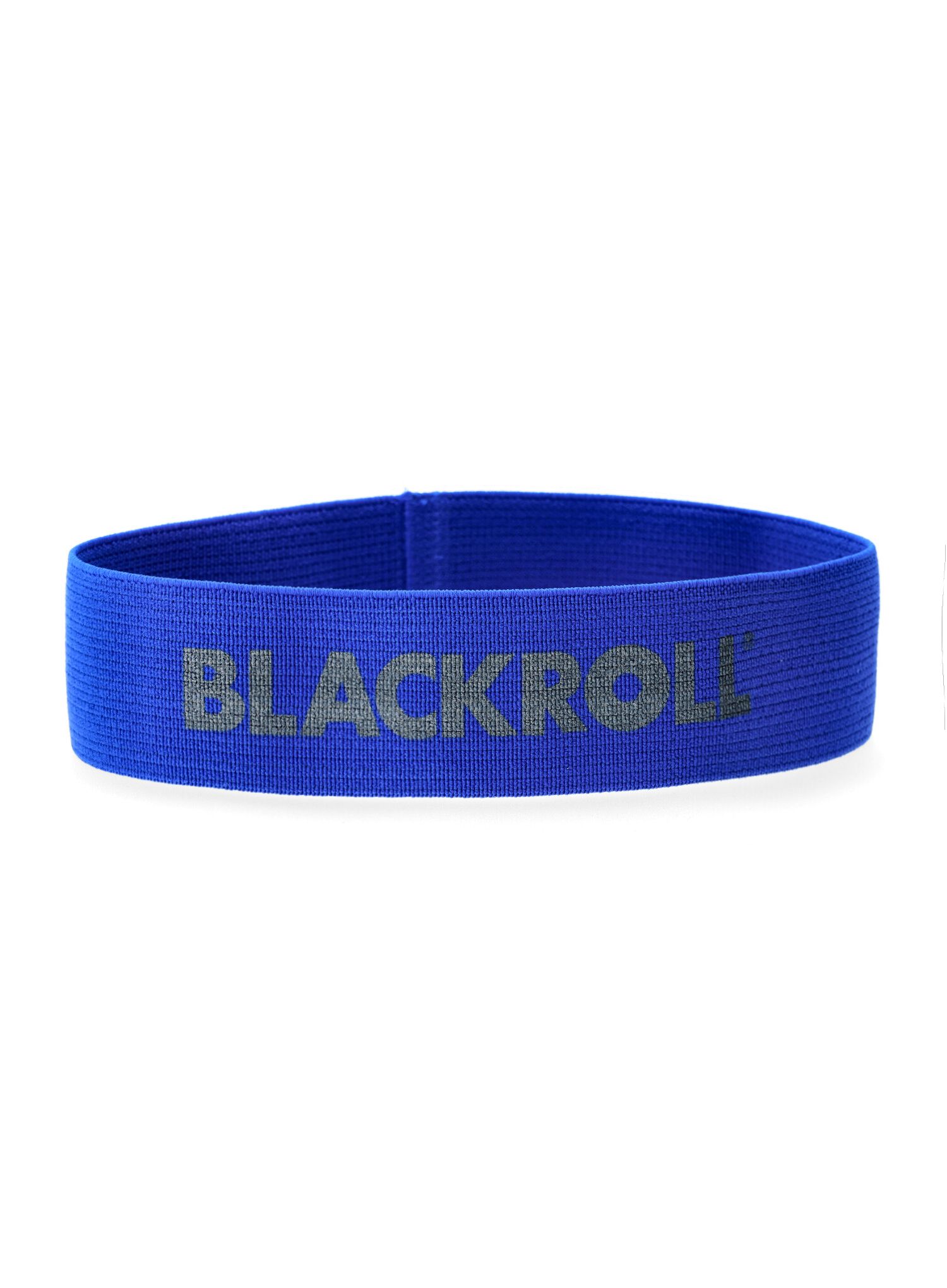 Banda pentru exerciții Blackroll Loop Band - blue