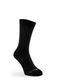 Șosete Bridgedale Base Layer Coolmax Liner Boot - 2 pack - black