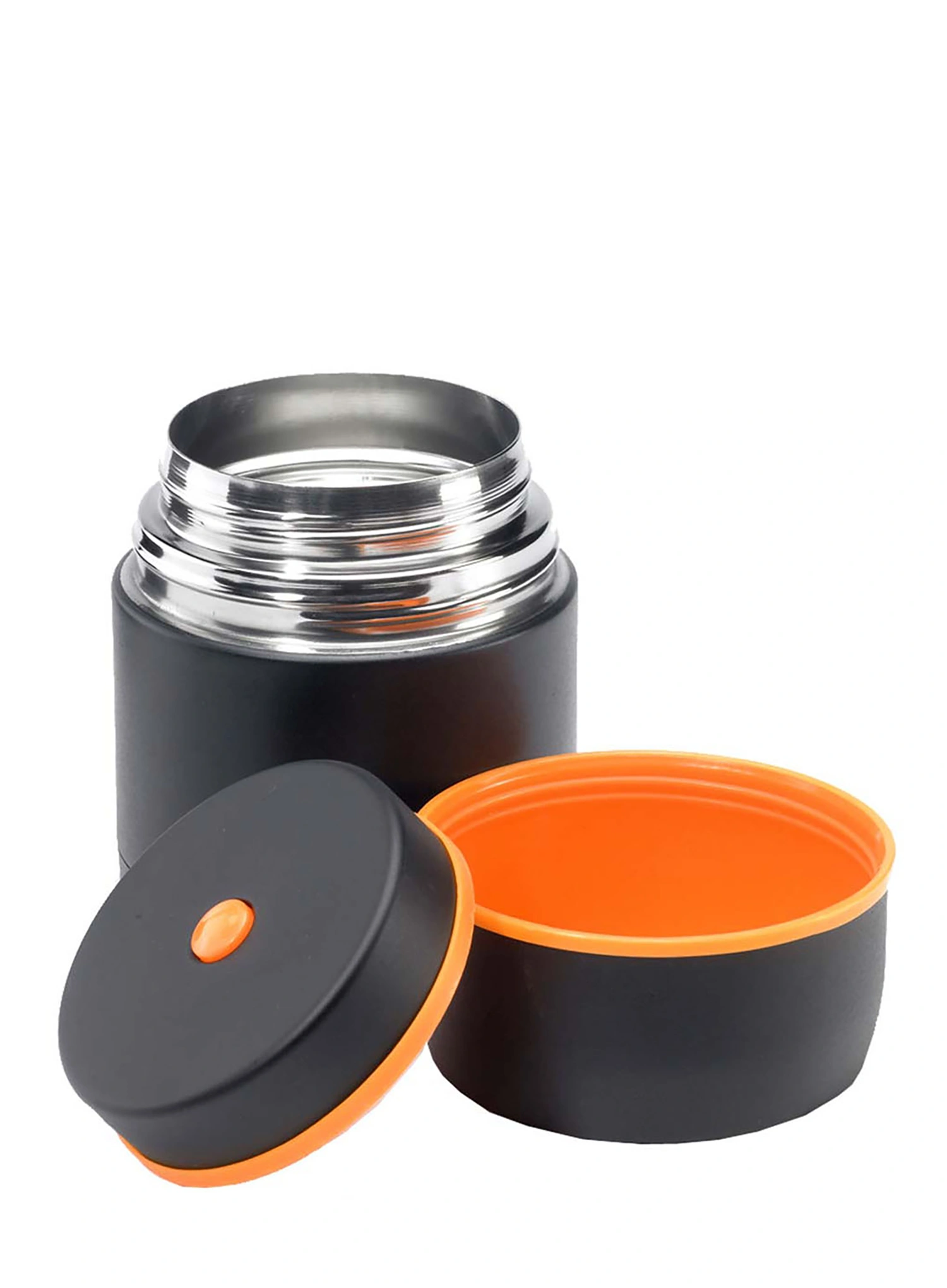 Termos mancare Esbit Classic Stainless Steel Food Jug 1L - black