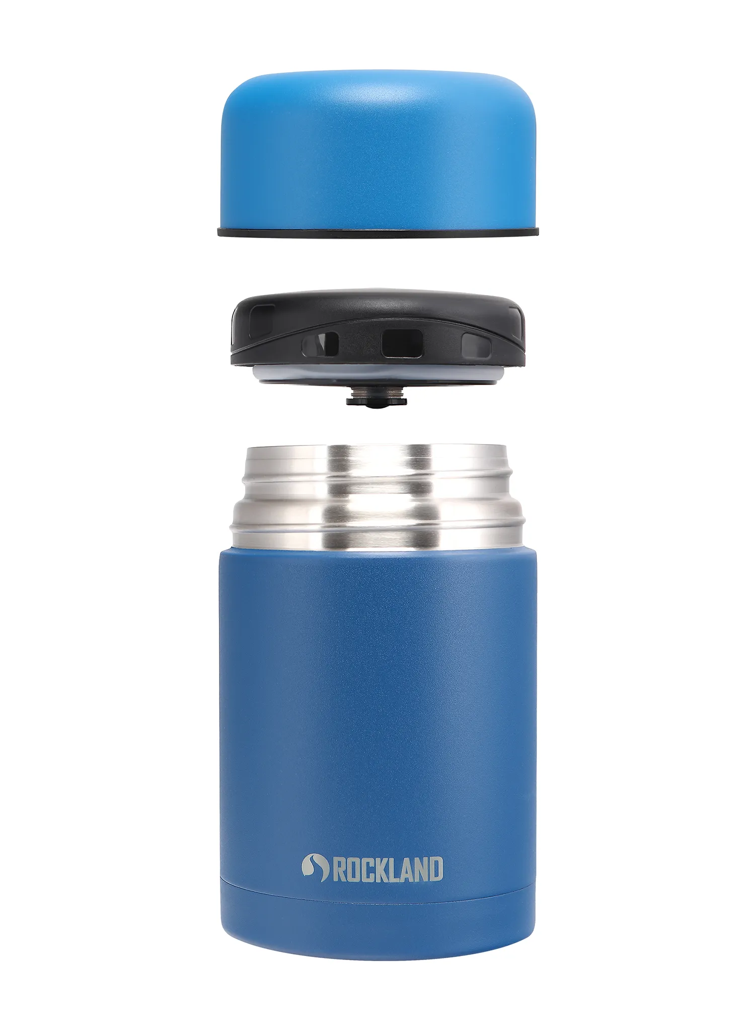 Termos mancare Rockland Comet 0.75 L - blue