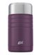 Termos mancare Esbit Majoris Food Jug 1000 ml - aubergine