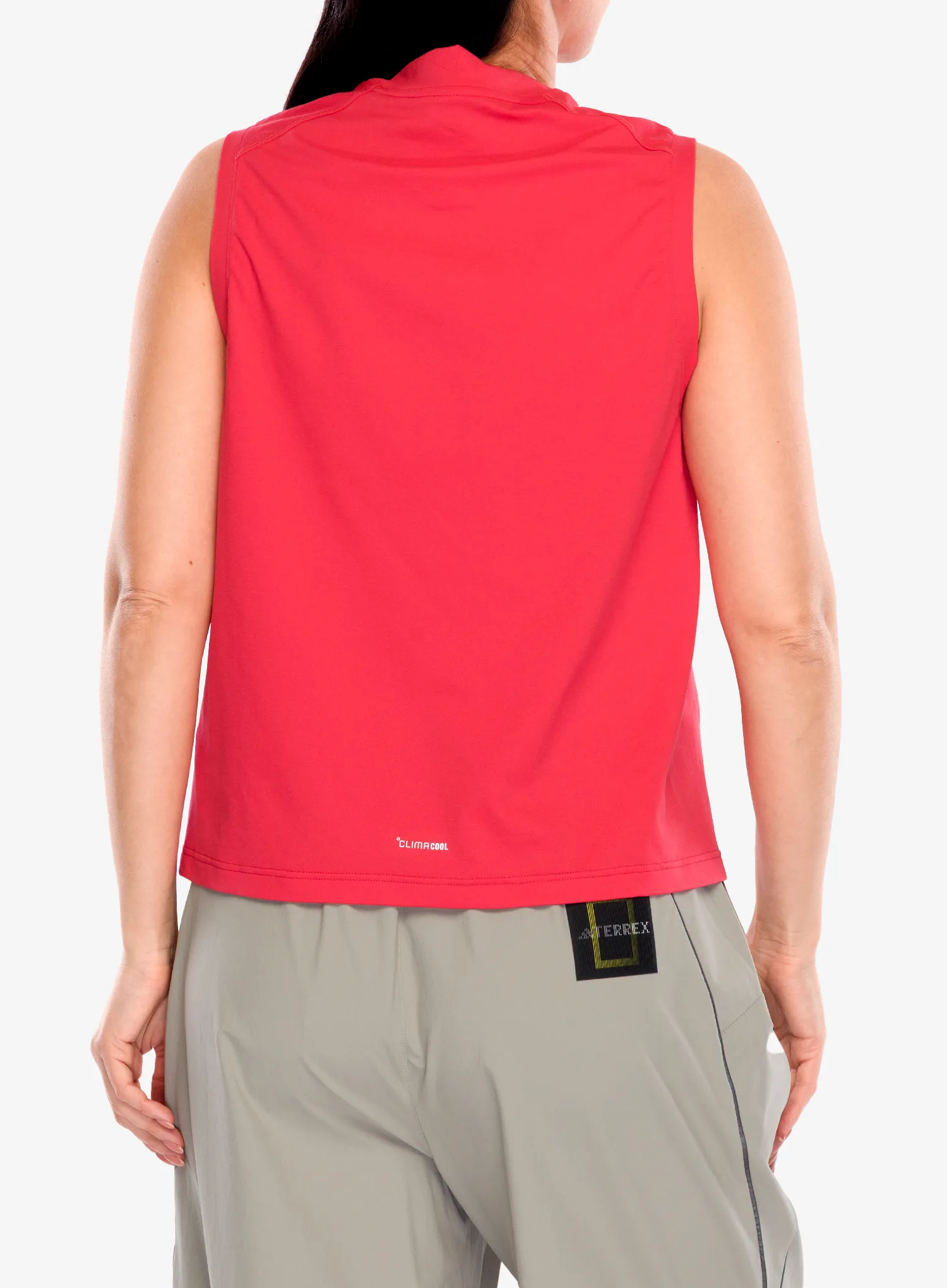 Top femei adidas TERREX Multi Climacool Tank Top - pure ruby