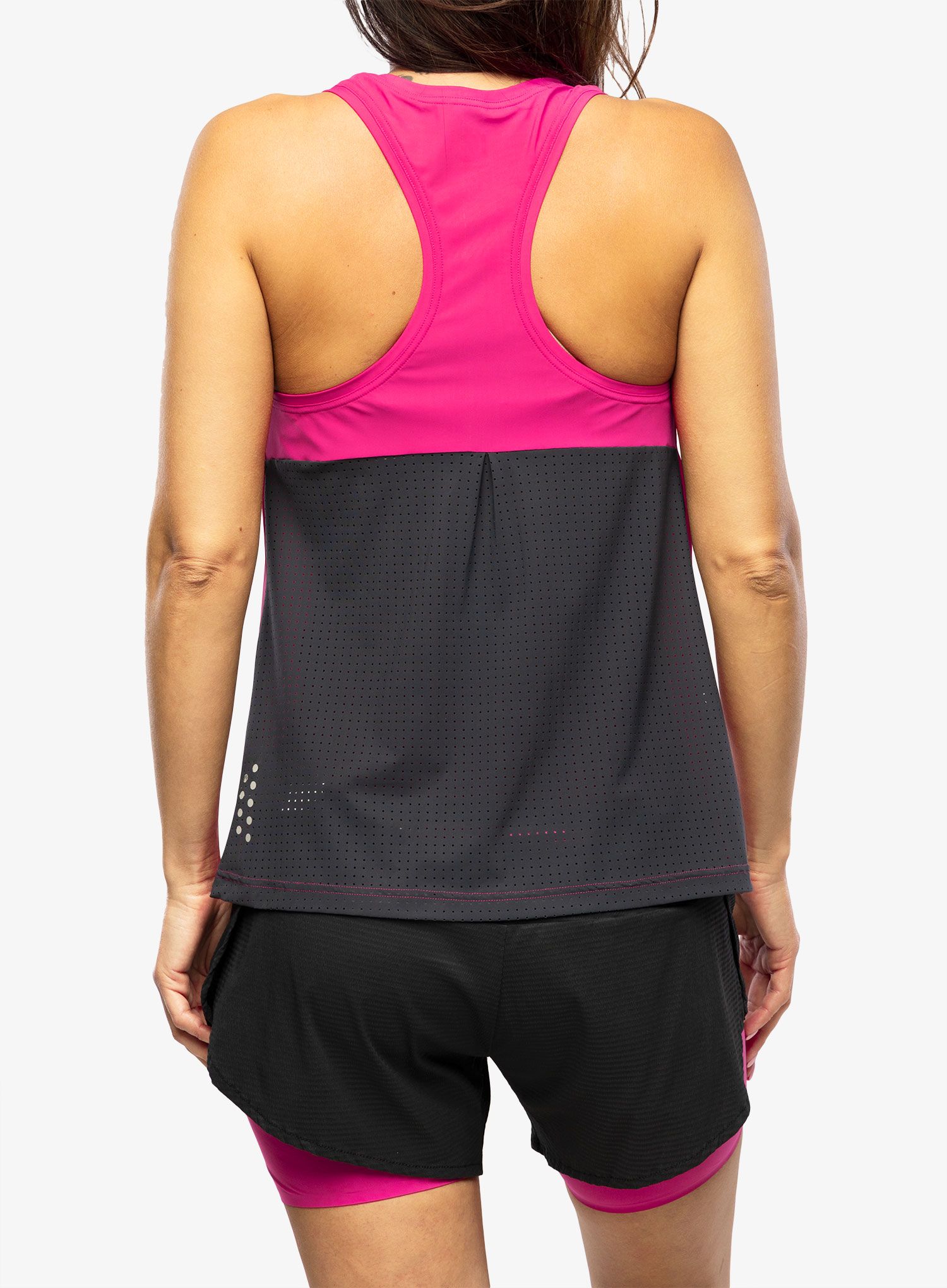 Top femei Karpos Quick Top - innuendo/ombre blue