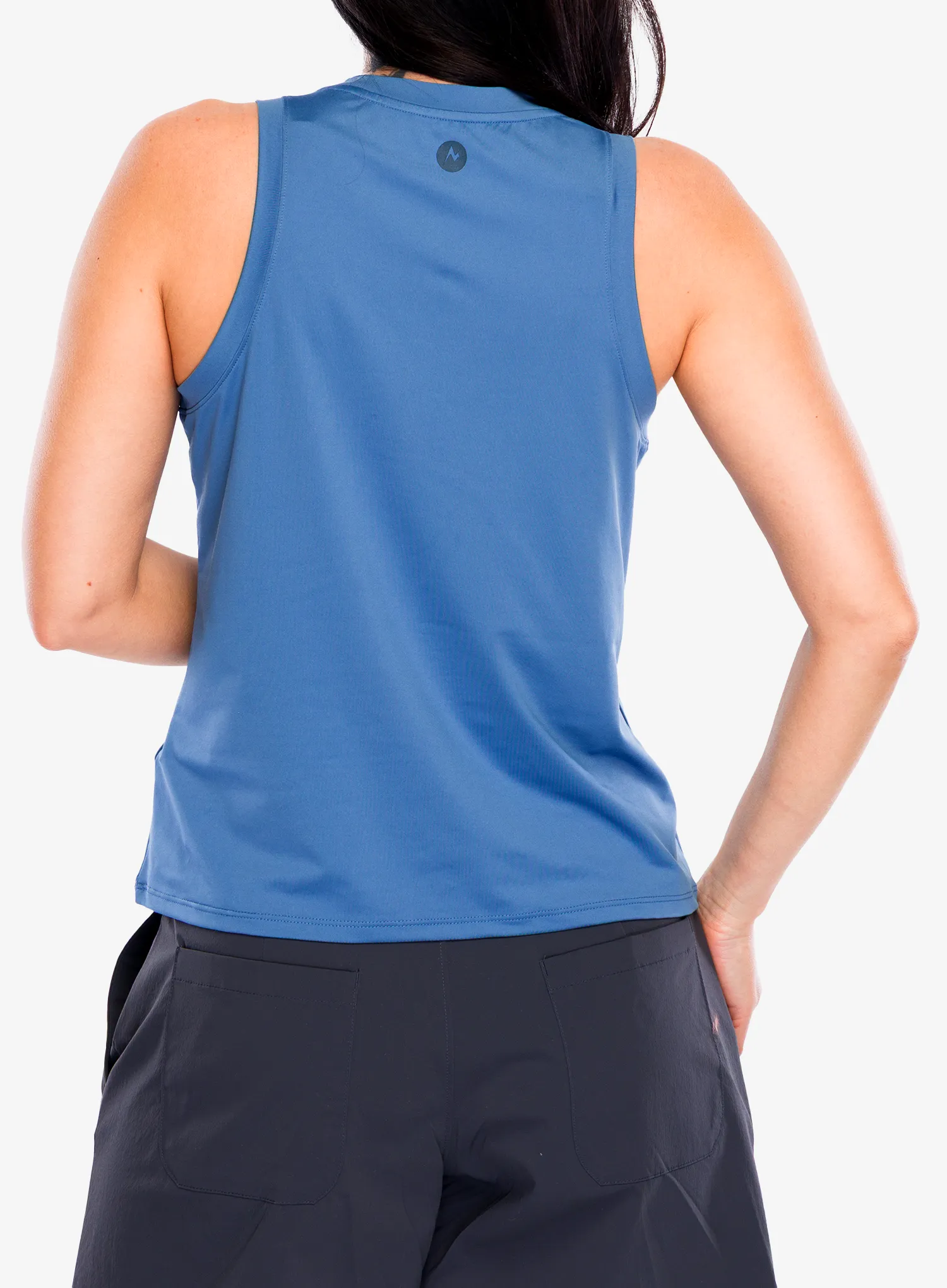 Top femei Marmot Windridge Tank - rain cloud 