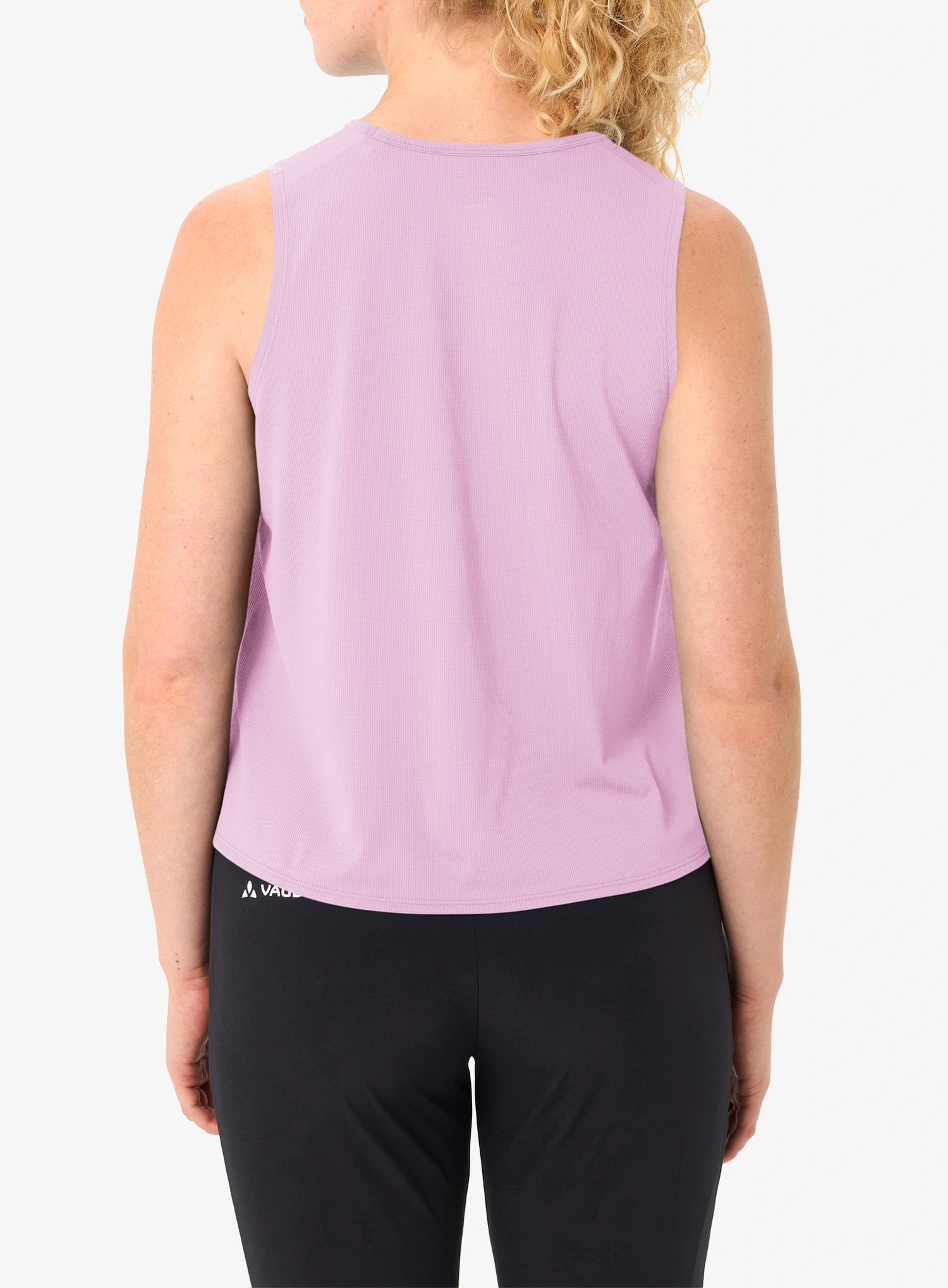 Top femei Vaude Scopi LW Top - raspberry