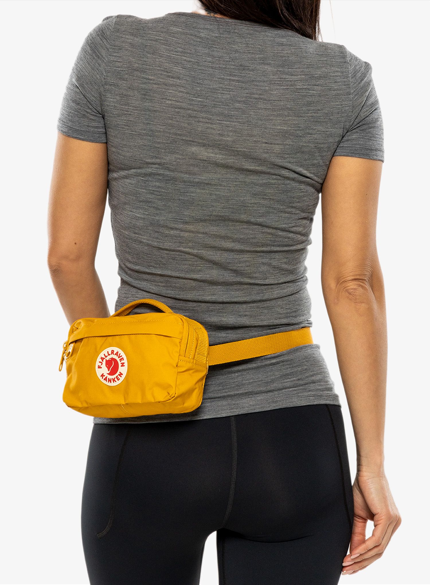Borsetă Fjallraven Kanken Hip Pack - ochre