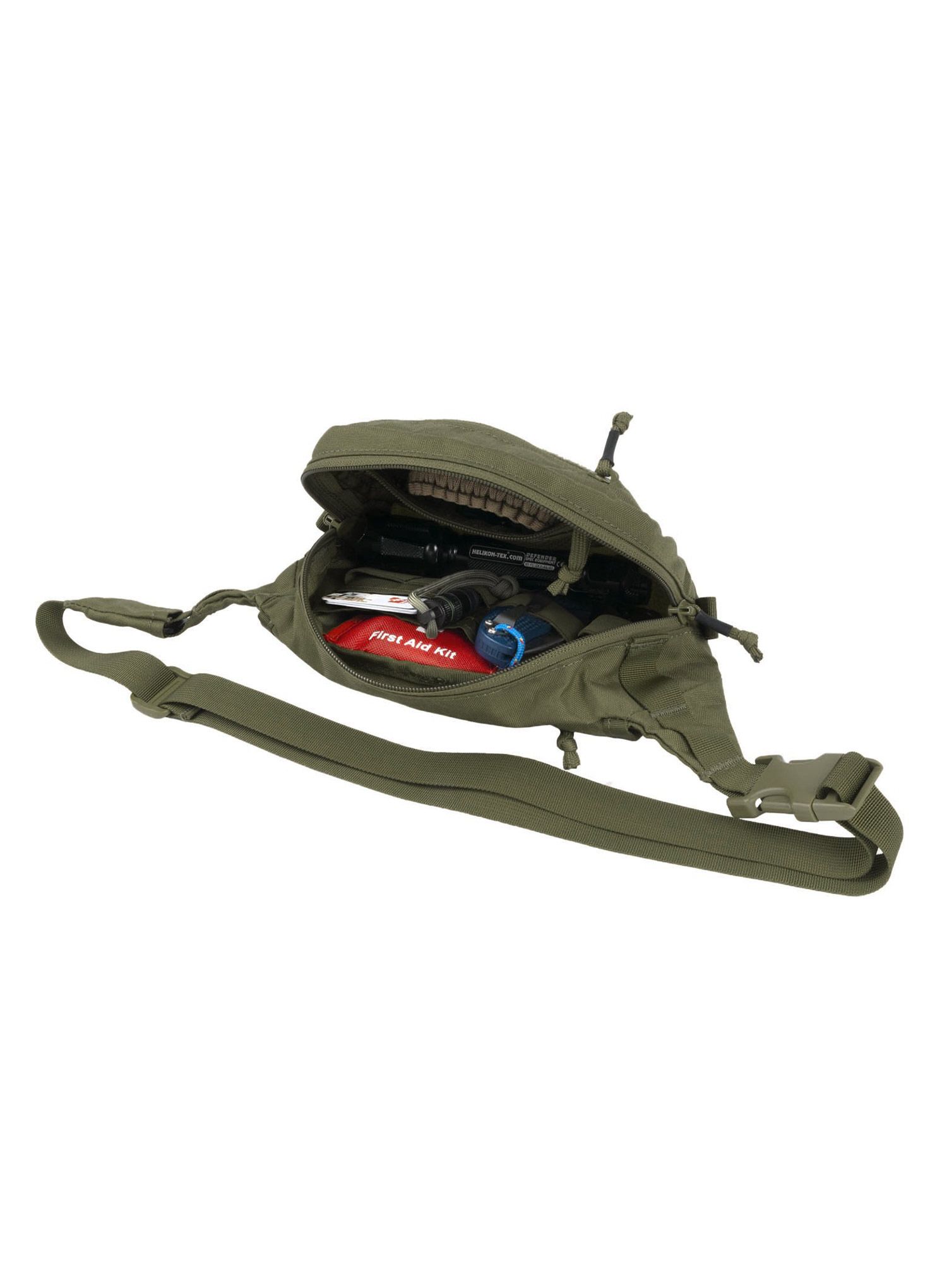 Borsetă Helikon-Tex Possum - Cordura - olive green