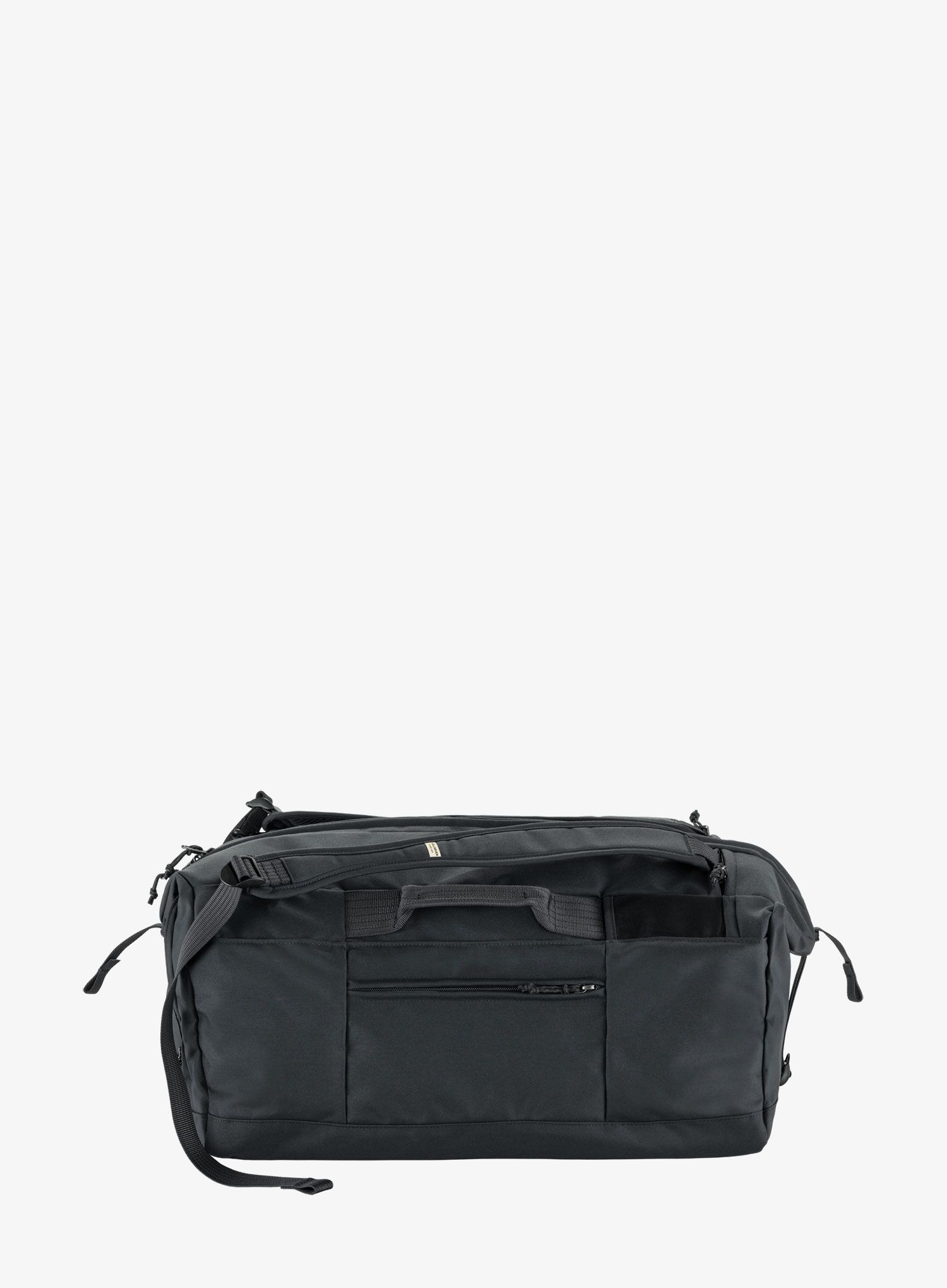 Geantă Fjallraven Farden Duffel 50 - coal black